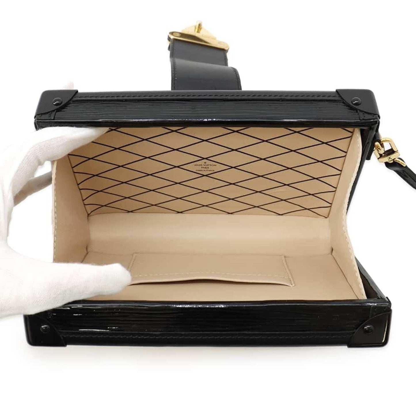 Louis Vuitton Petit Malle