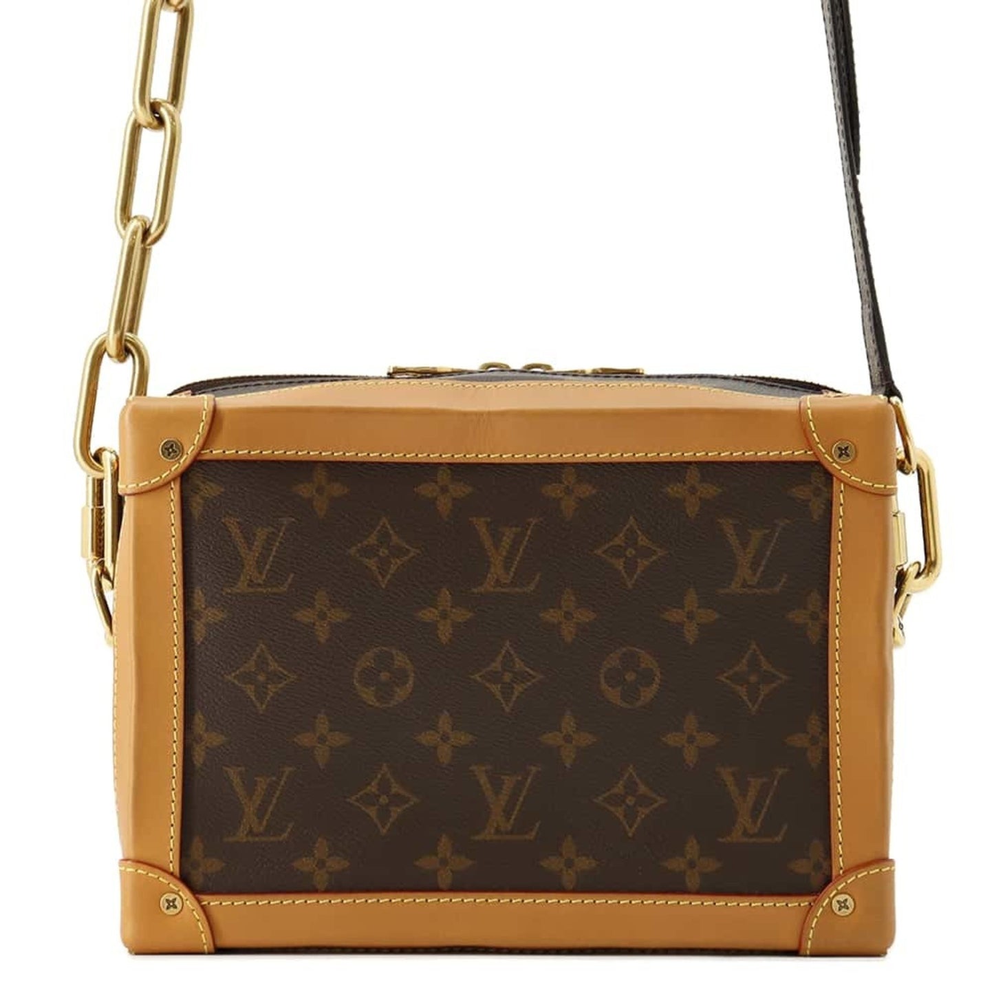 Louis Vuitton Soft Trunk