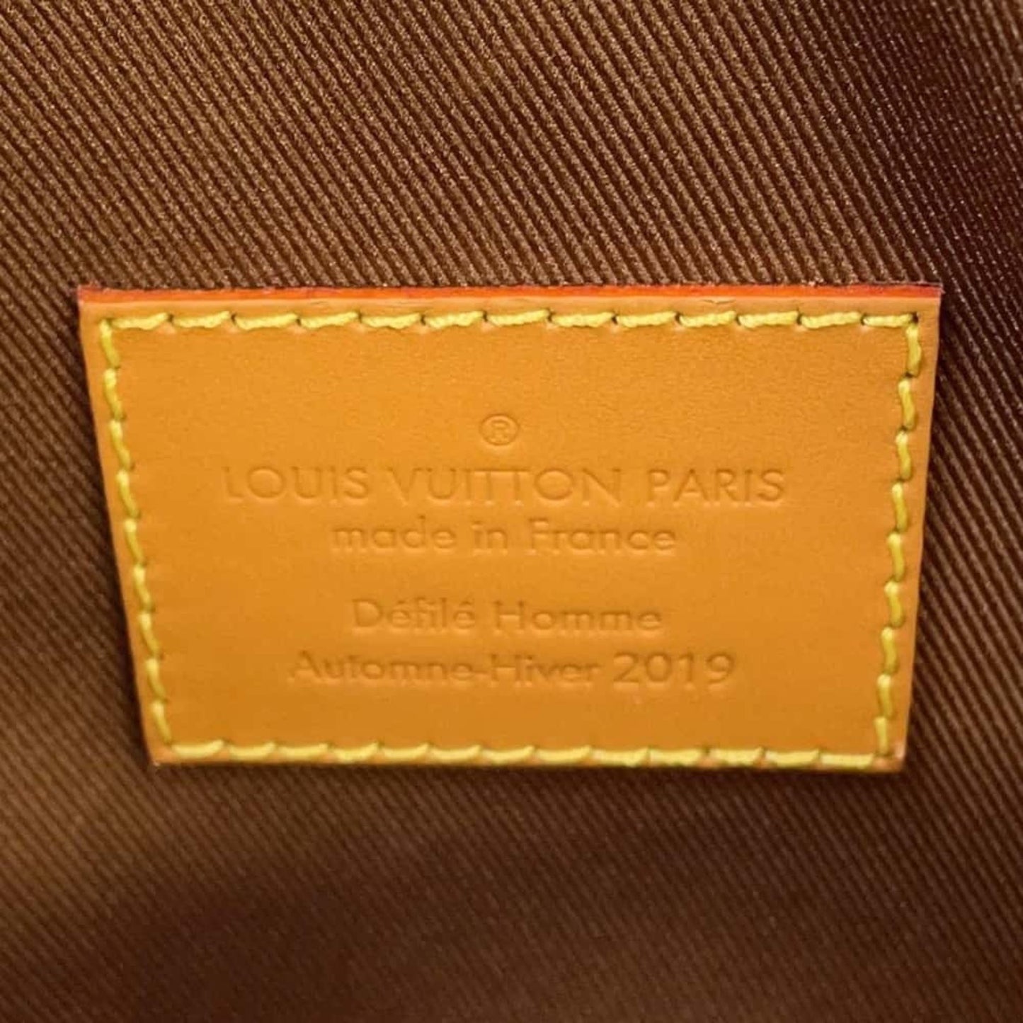 Louis Vuitton Soft Trunk