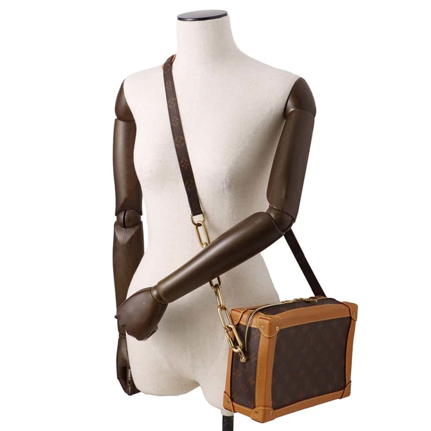 Louis Vuitton Soft Trunk