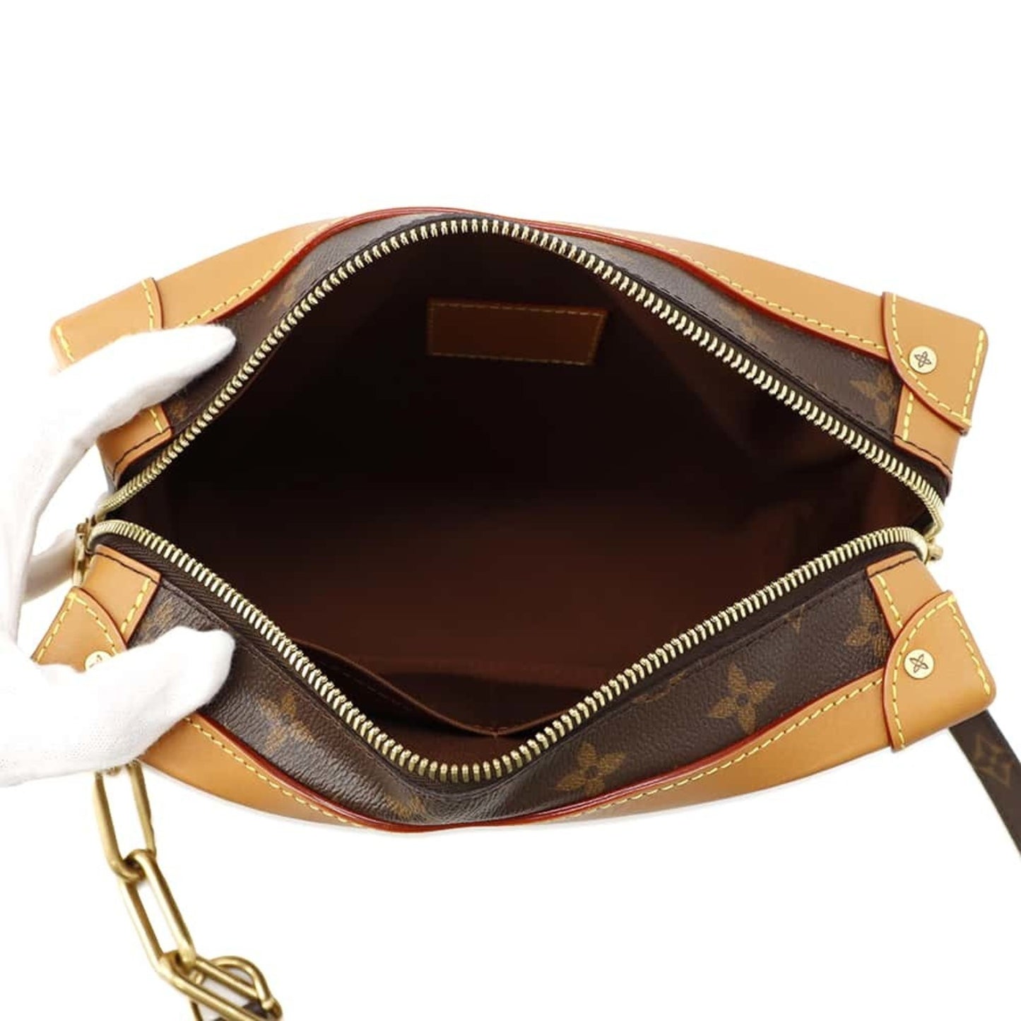 Louis Vuitton Soft Trunk