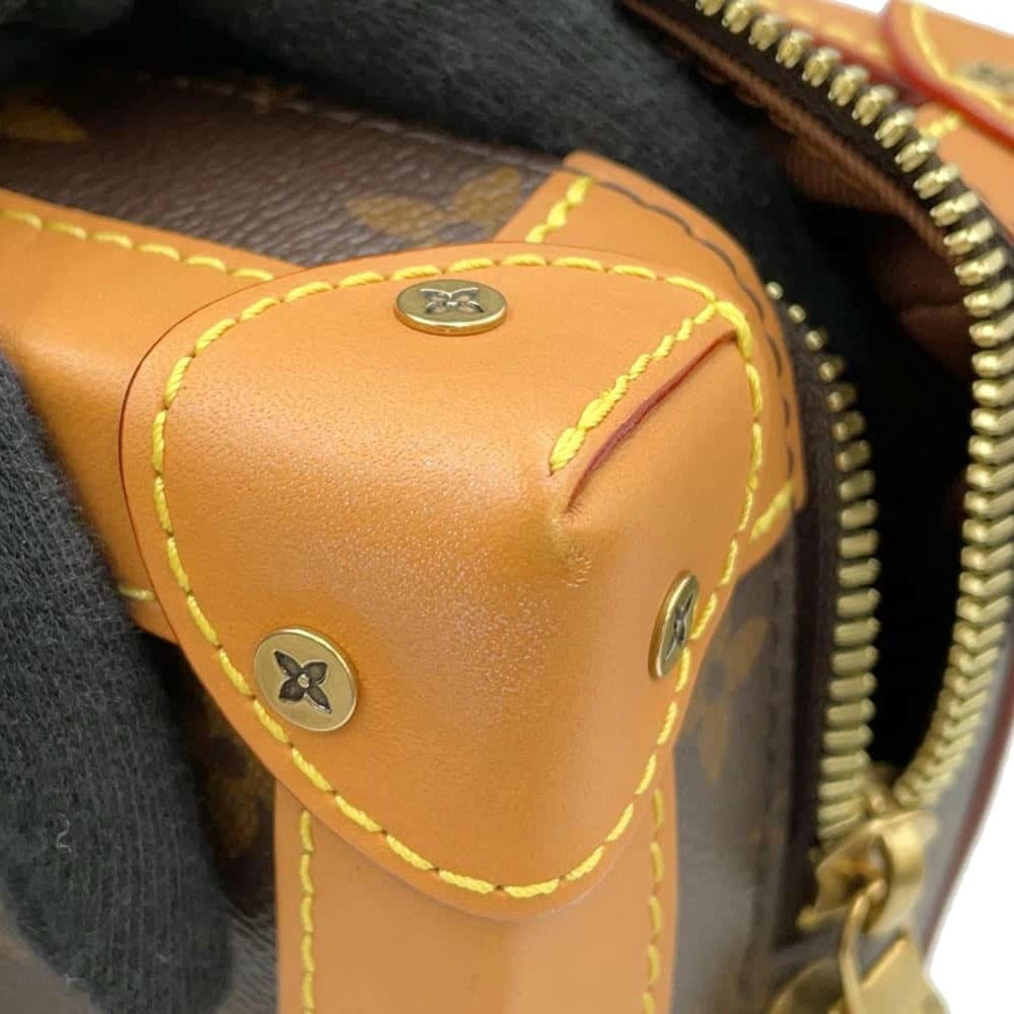 Louis Vuitton Soft Trunk