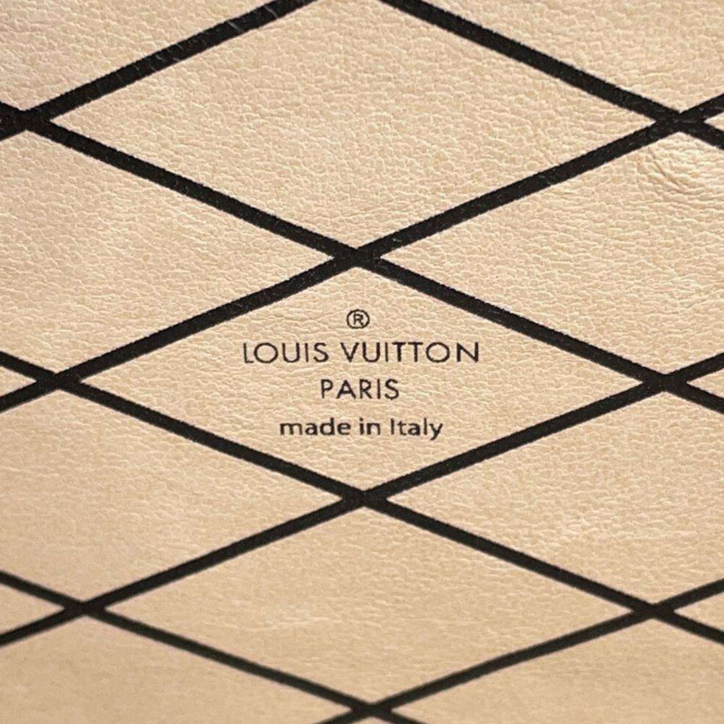 Louis Vuitton Petit Malle