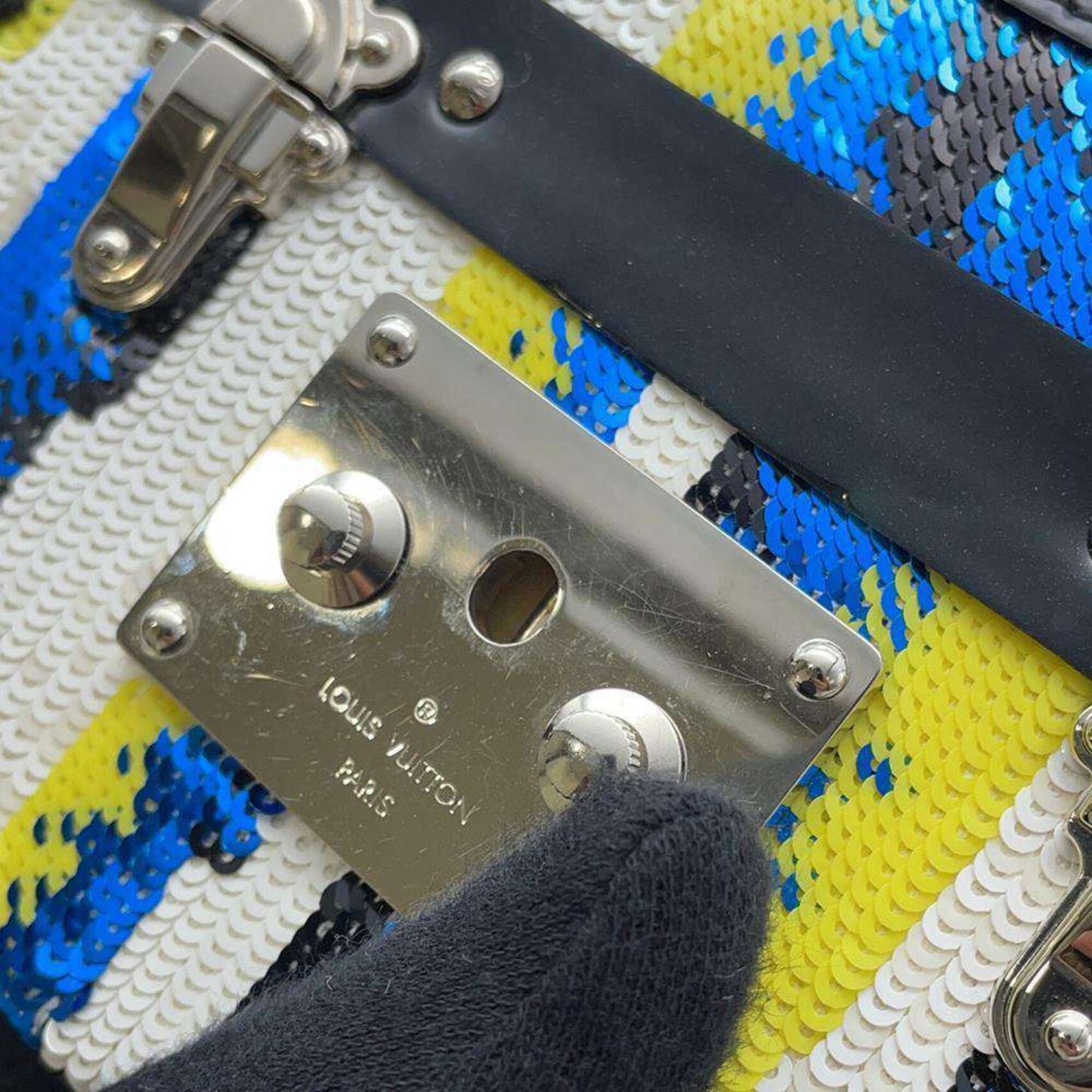 Louis Vuitton Petit Malle