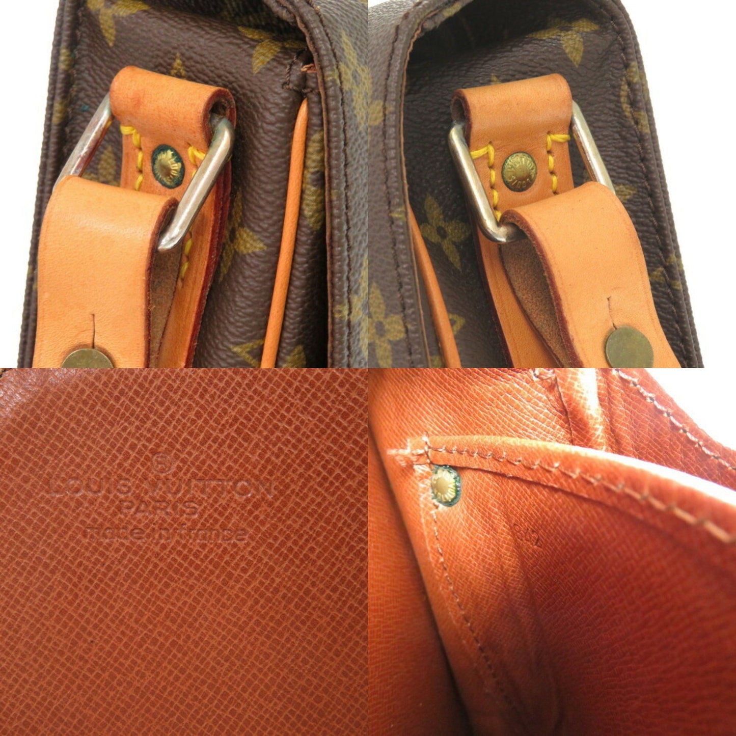 Louis Vuitton Cartouchière