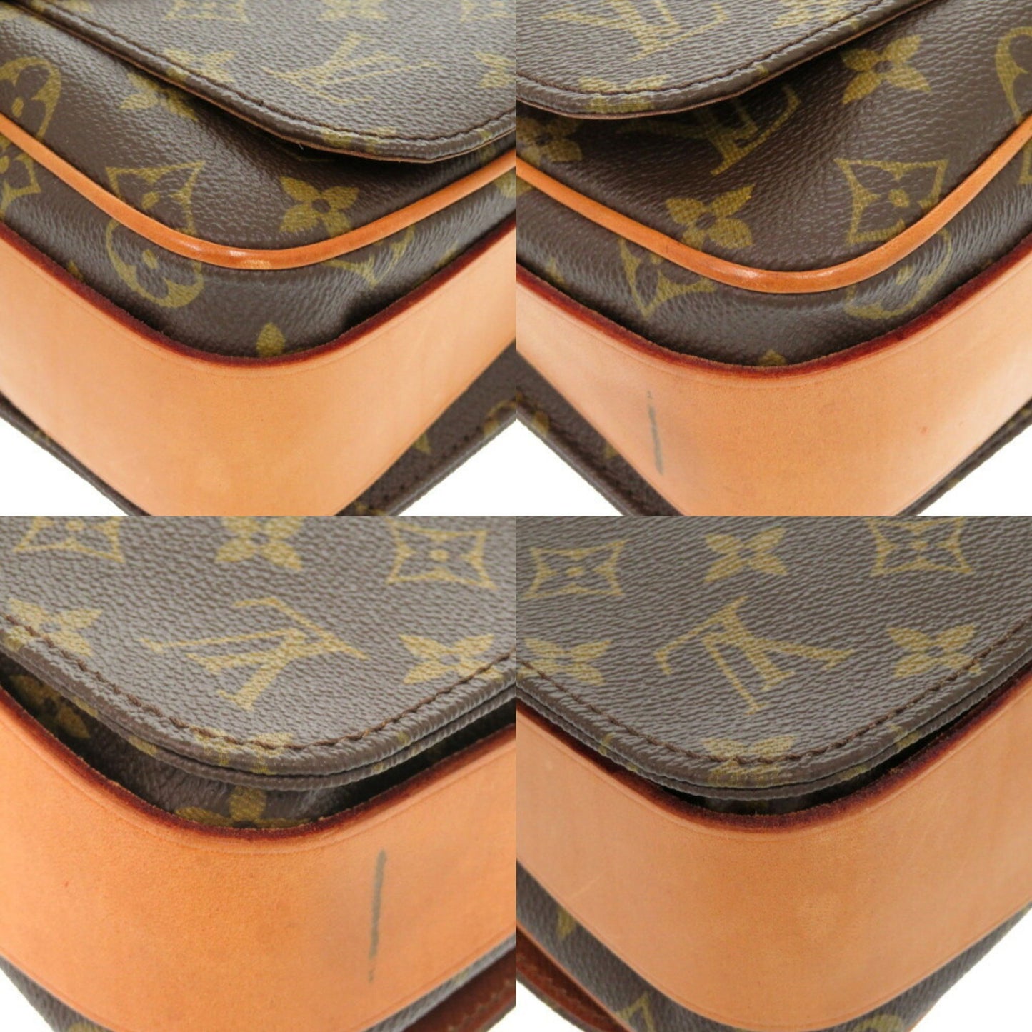 Louis Vuitton Cartouchière