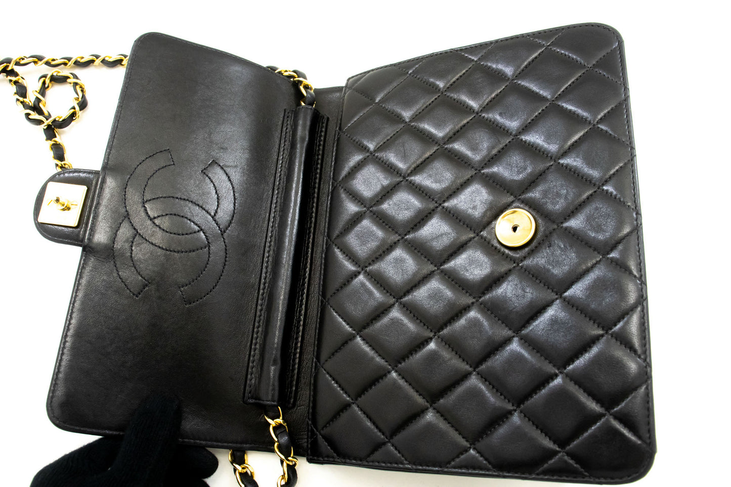 Chanel Single flap