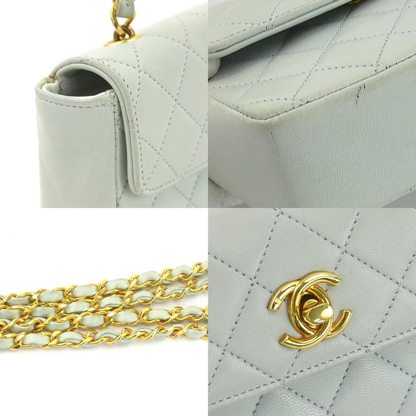 Chanel Single flap