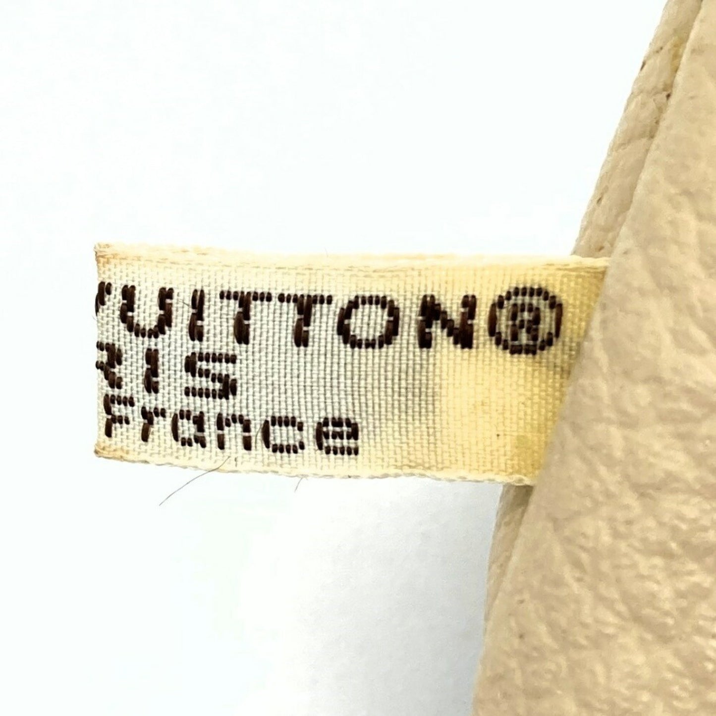 Louis Vuitton Trousse de Toilette
