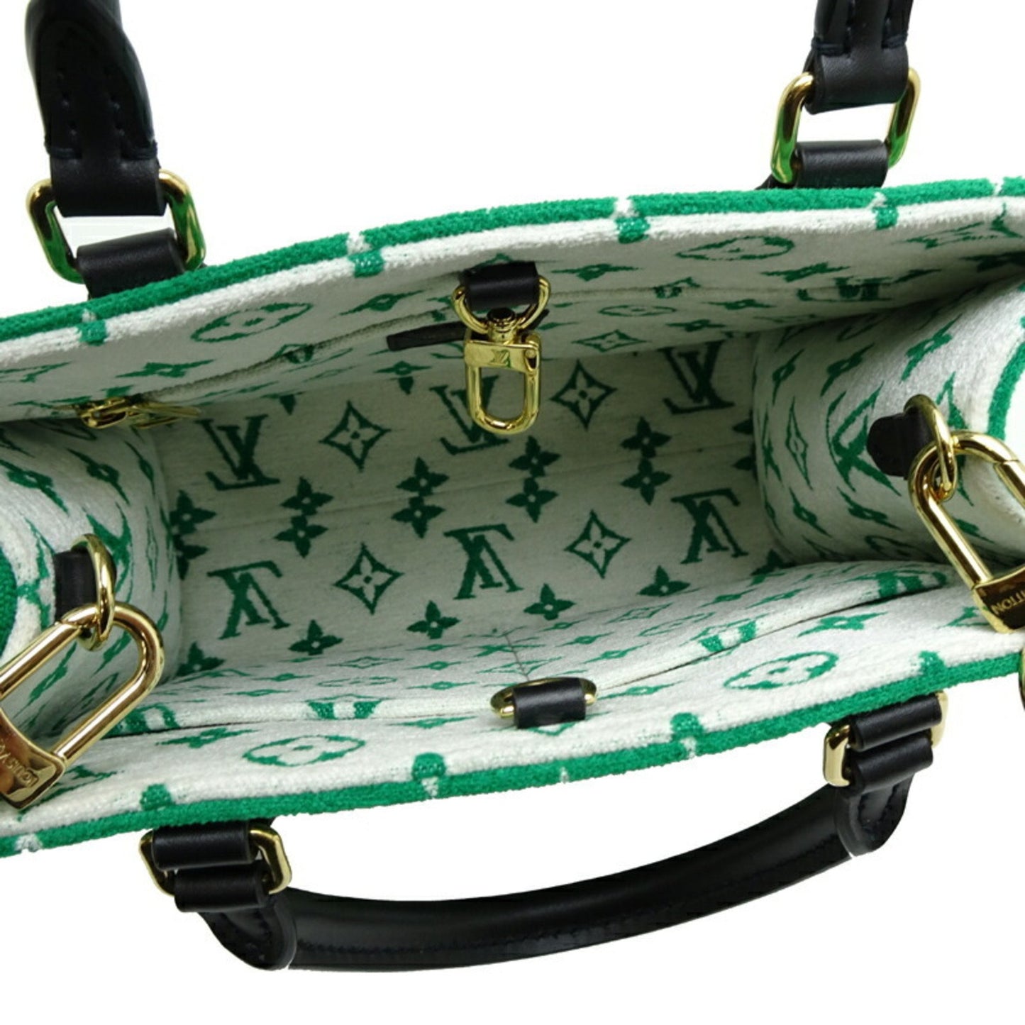Louis Vuitton On The Go