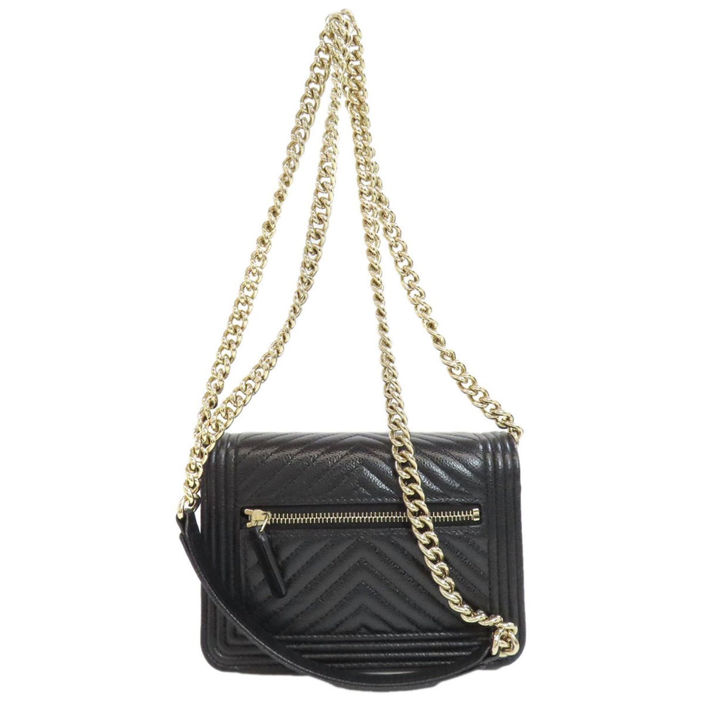 Chanel Boy