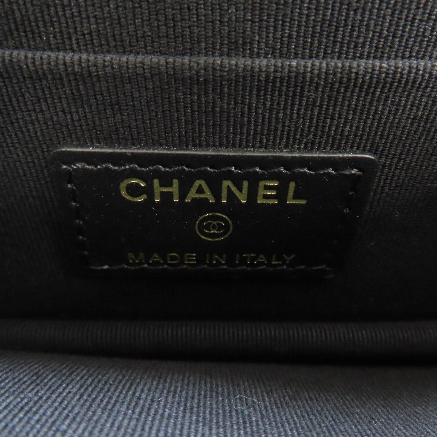 Chanel Boy