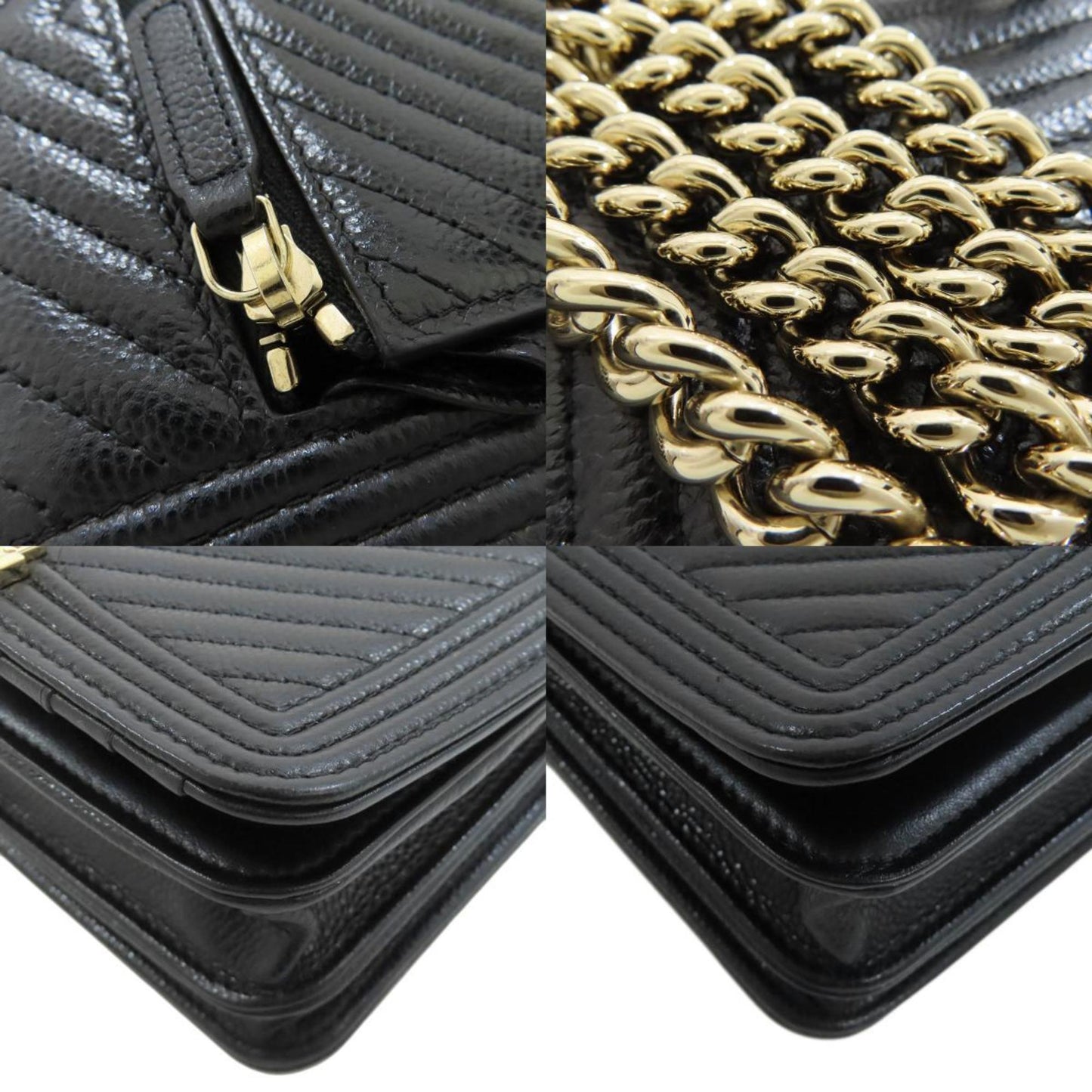 Chanel Boy
