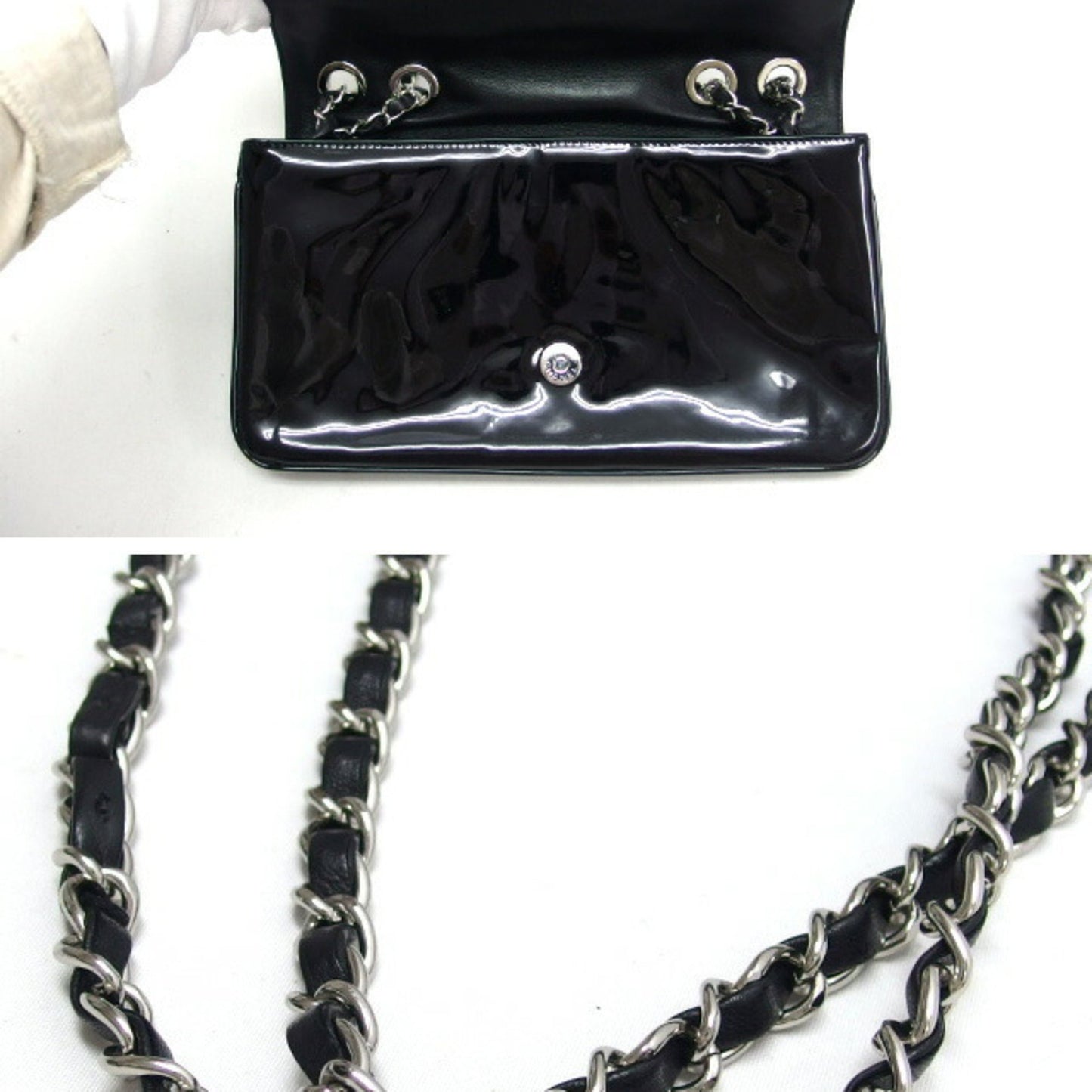 Chanel Single flap