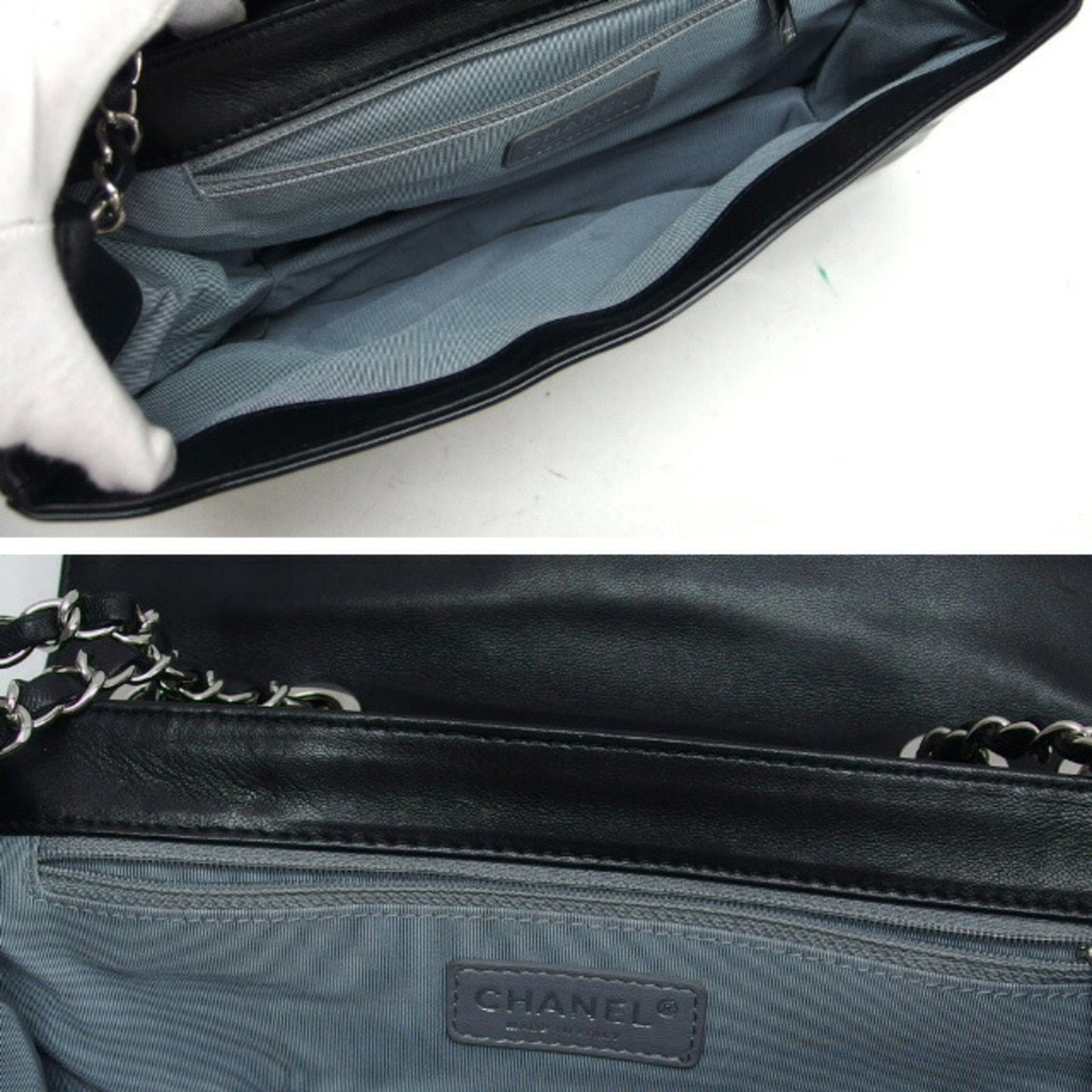 Chanel Single flap