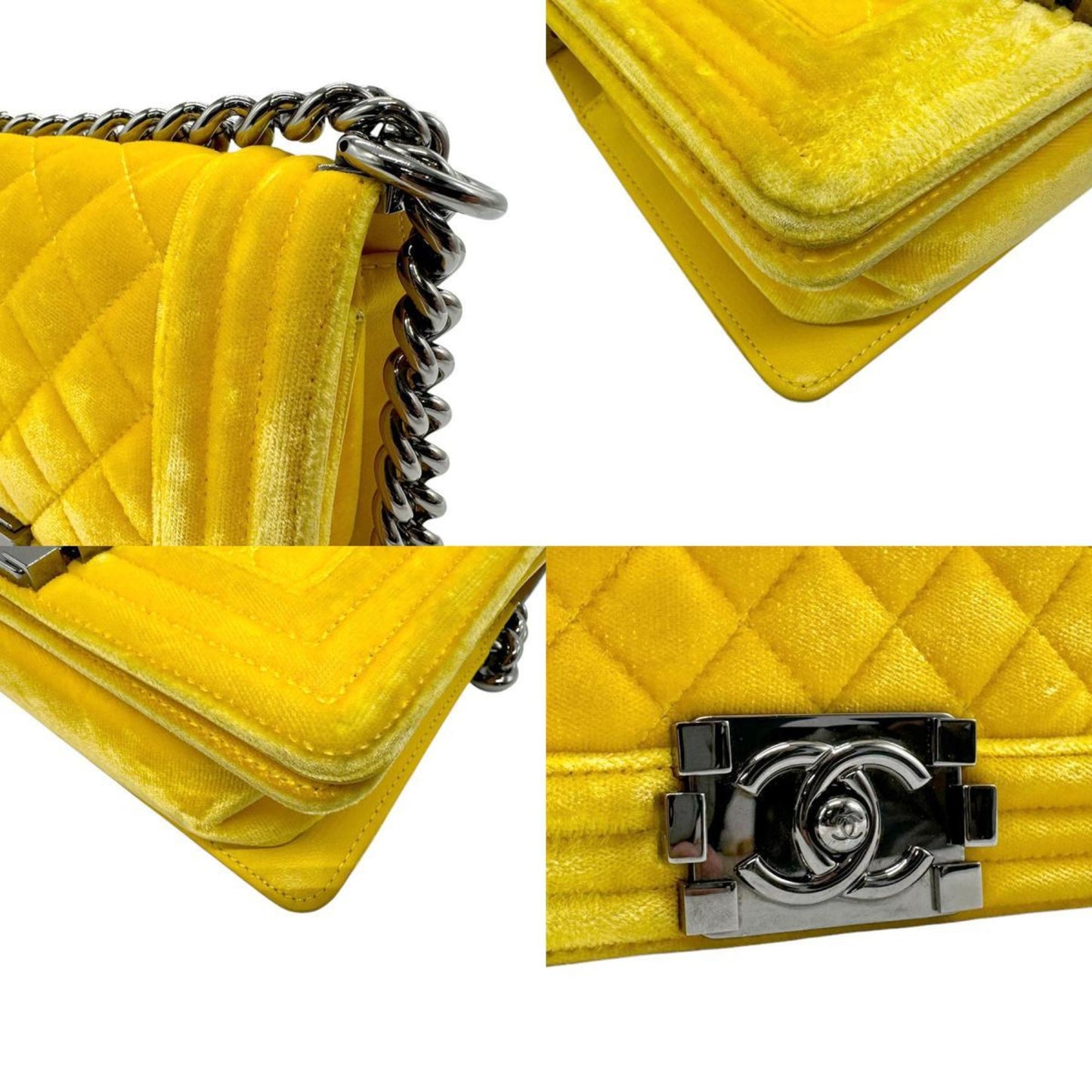 Chanel Boy
