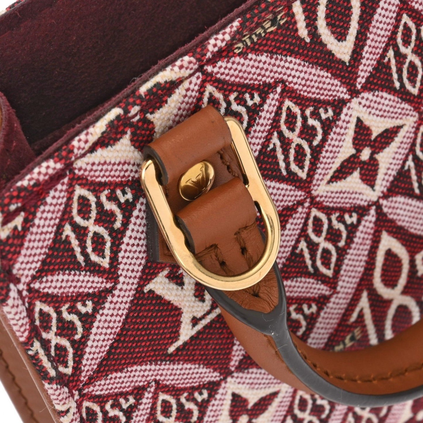 Louis Vuitton Sac Plat