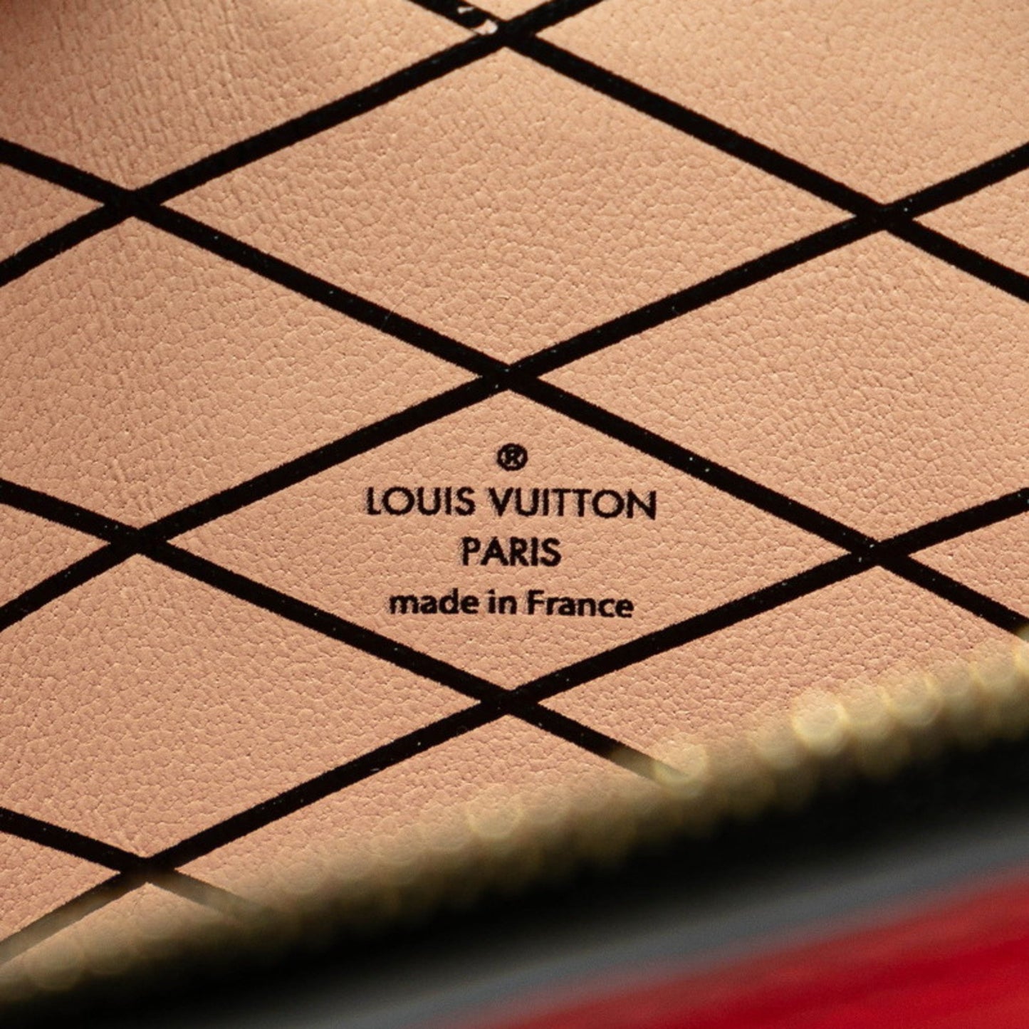 Louis Vuitton Trunk