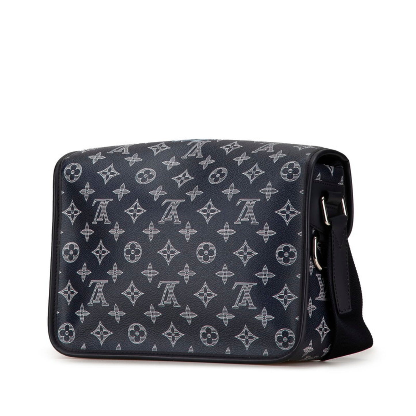 Louis Vuitton Chapman Brothers Lion Messenger