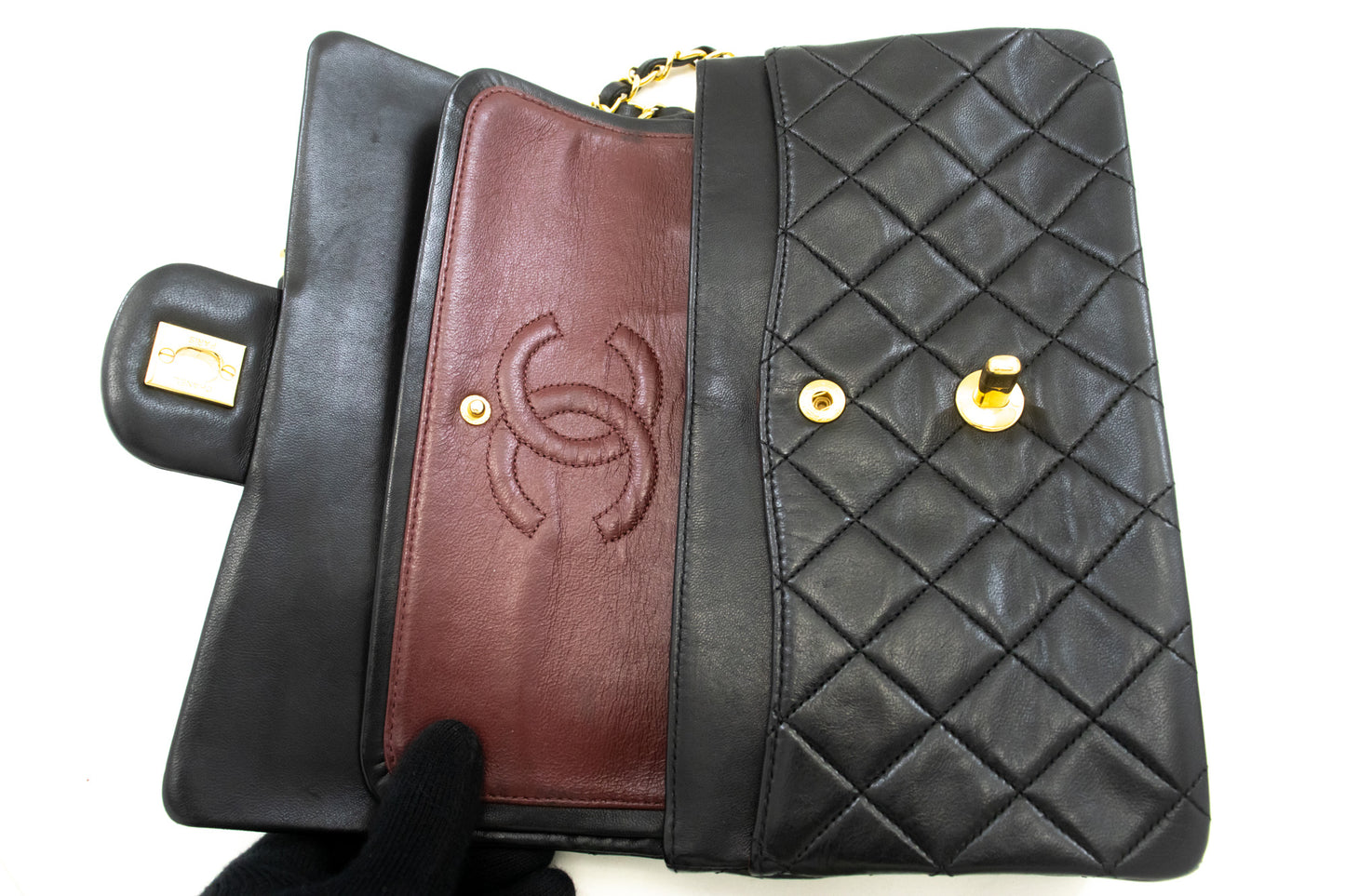 Chanel Timeless 23