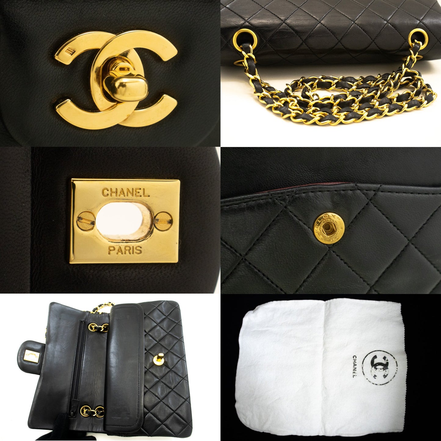 Chanel Timeless 23