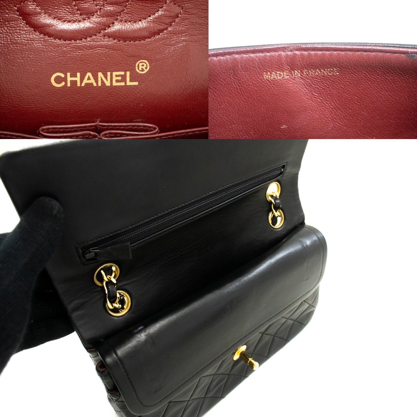 Chanel Timeless 23