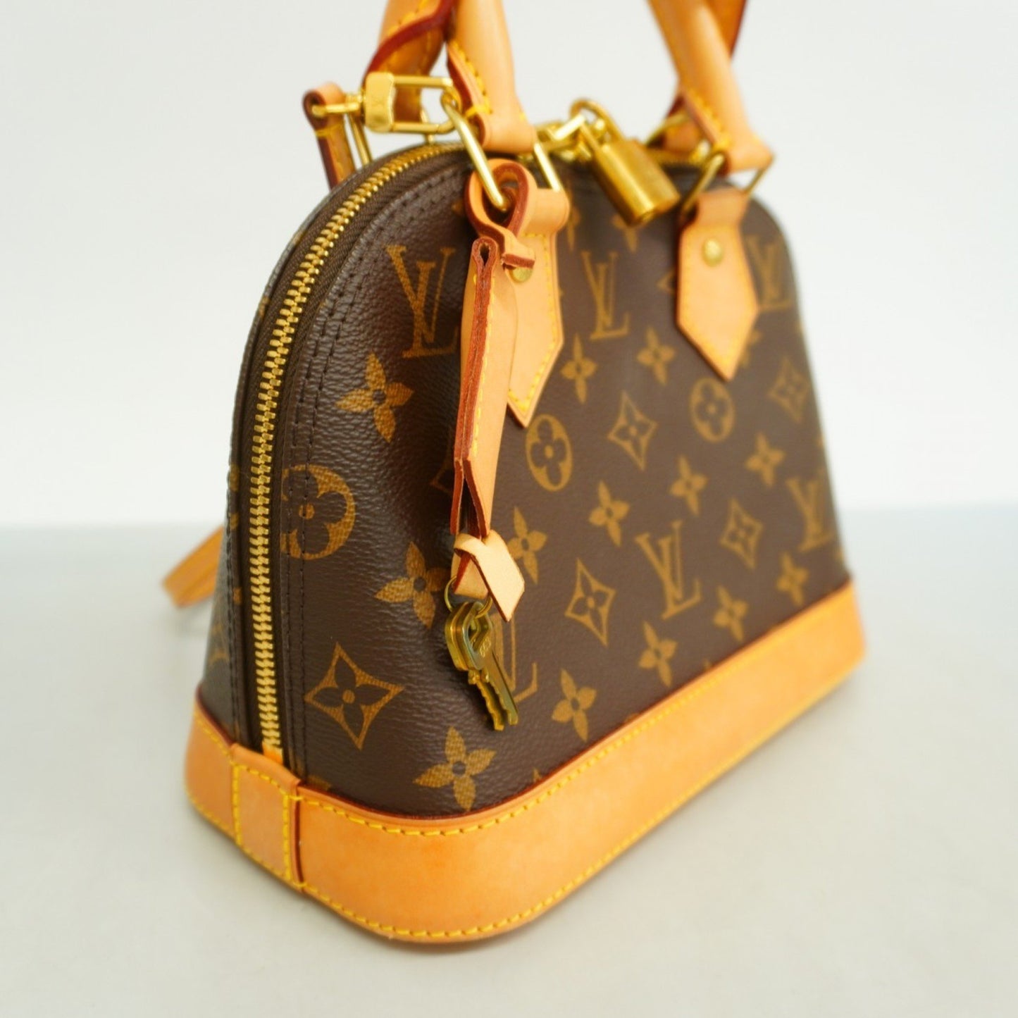 Louis Vuitton Alma BB