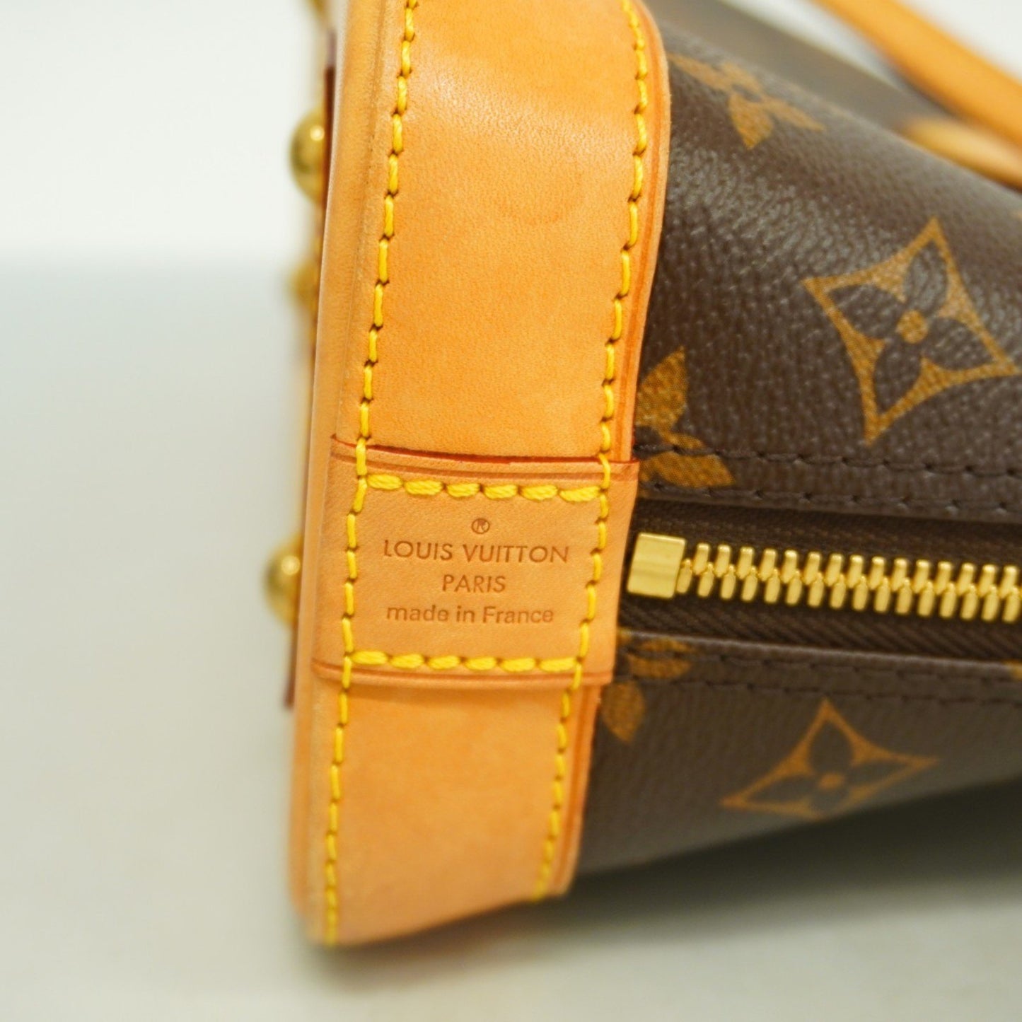 Louis Vuitton Alma BB