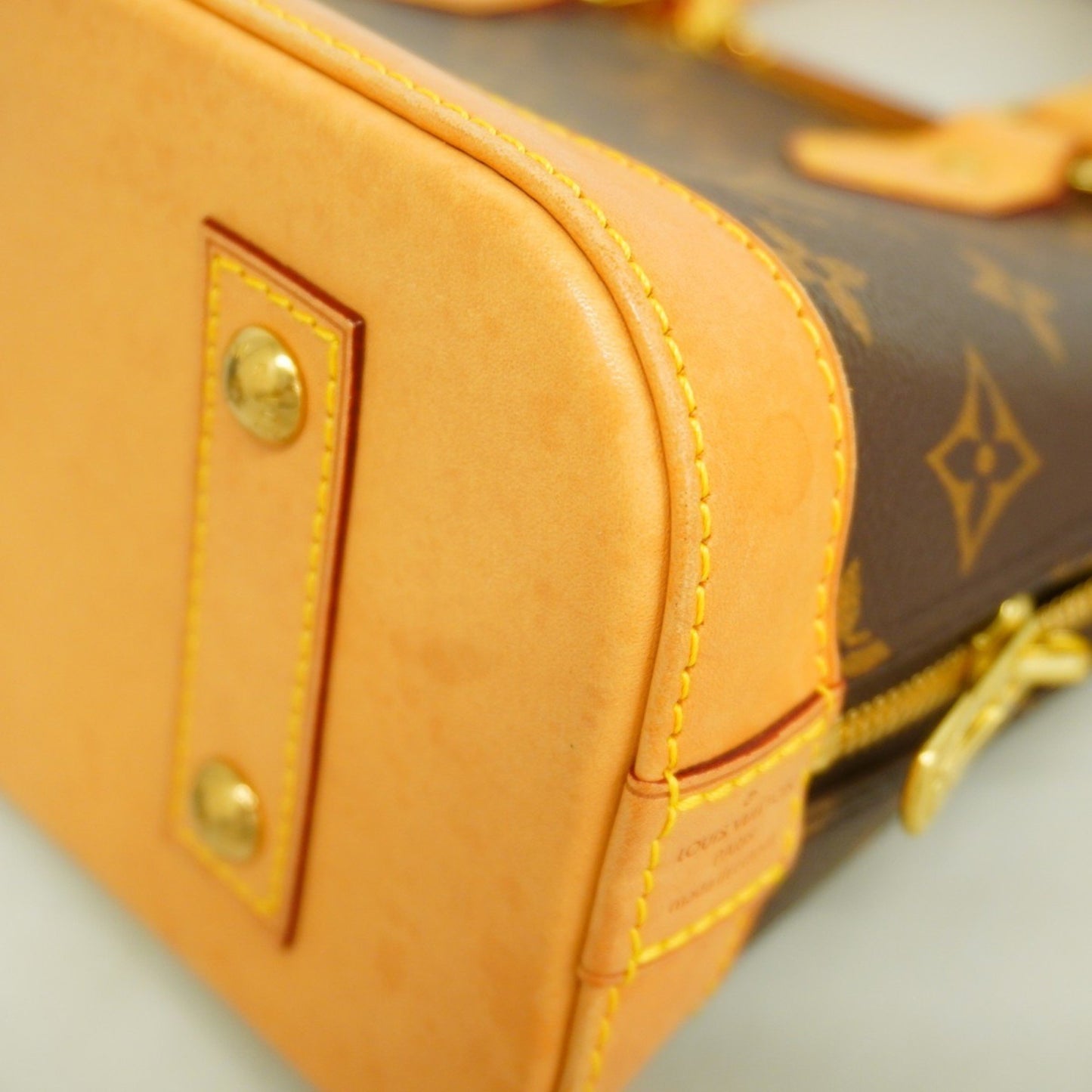 Louis Vuitton Alma BB