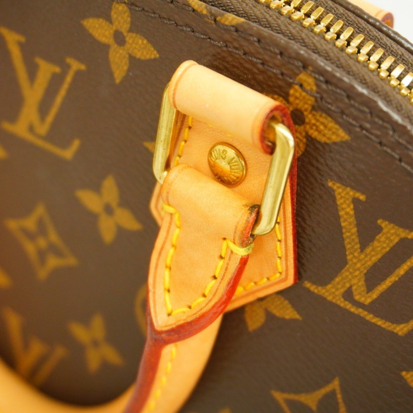 Louis Vuitton Alma BB