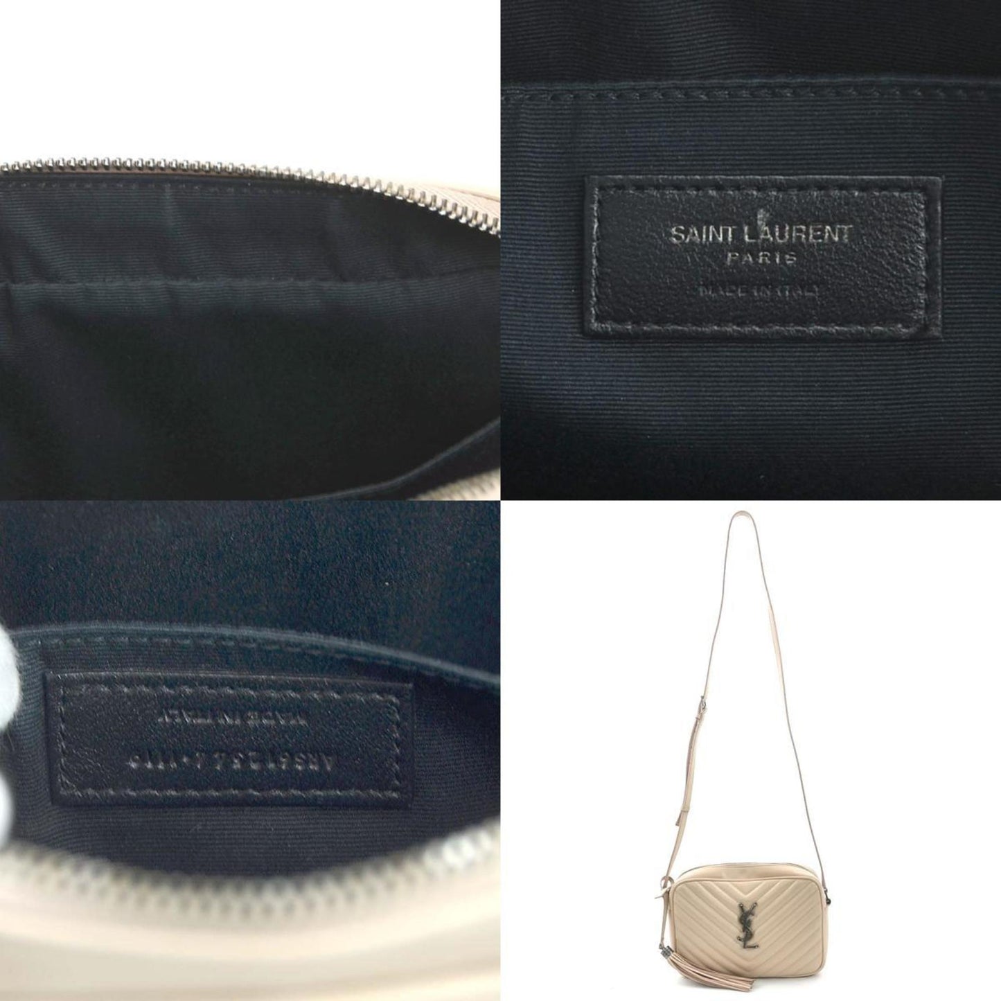 Saint Laurent Lou