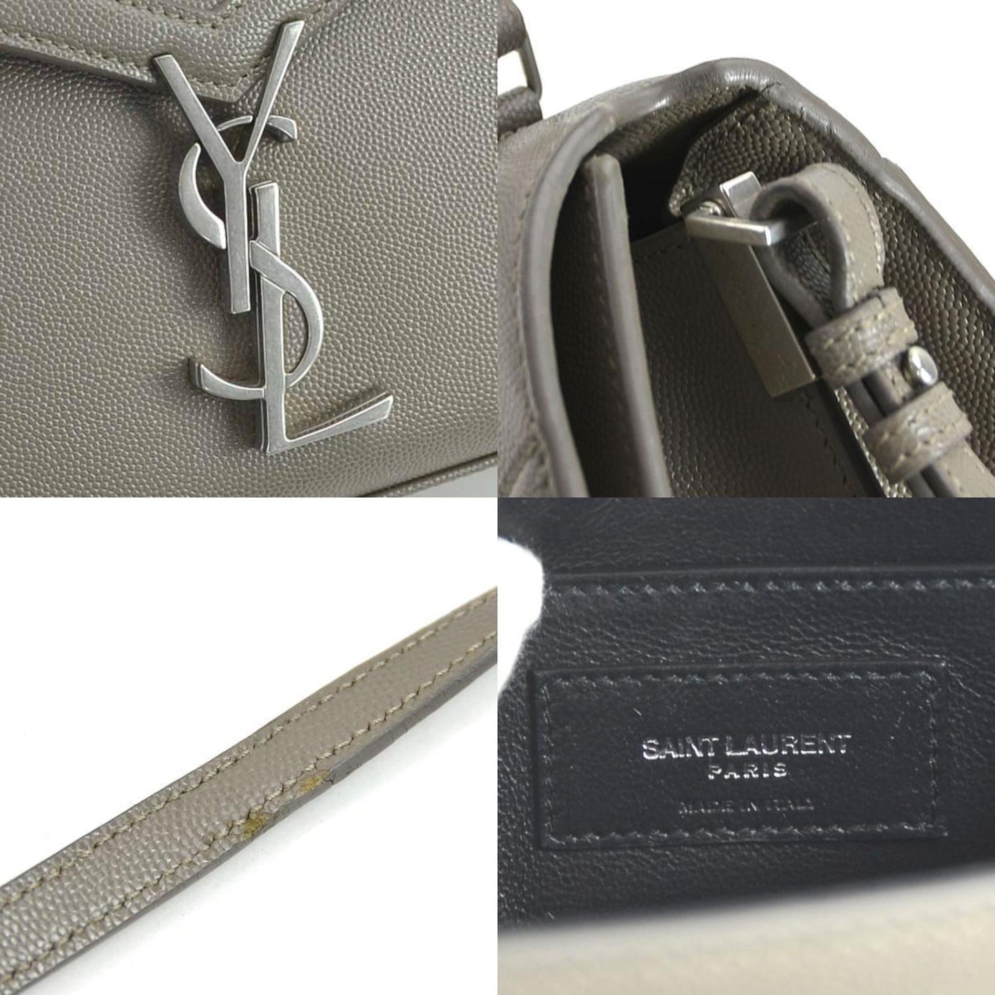 Saint Laurent Cassandra