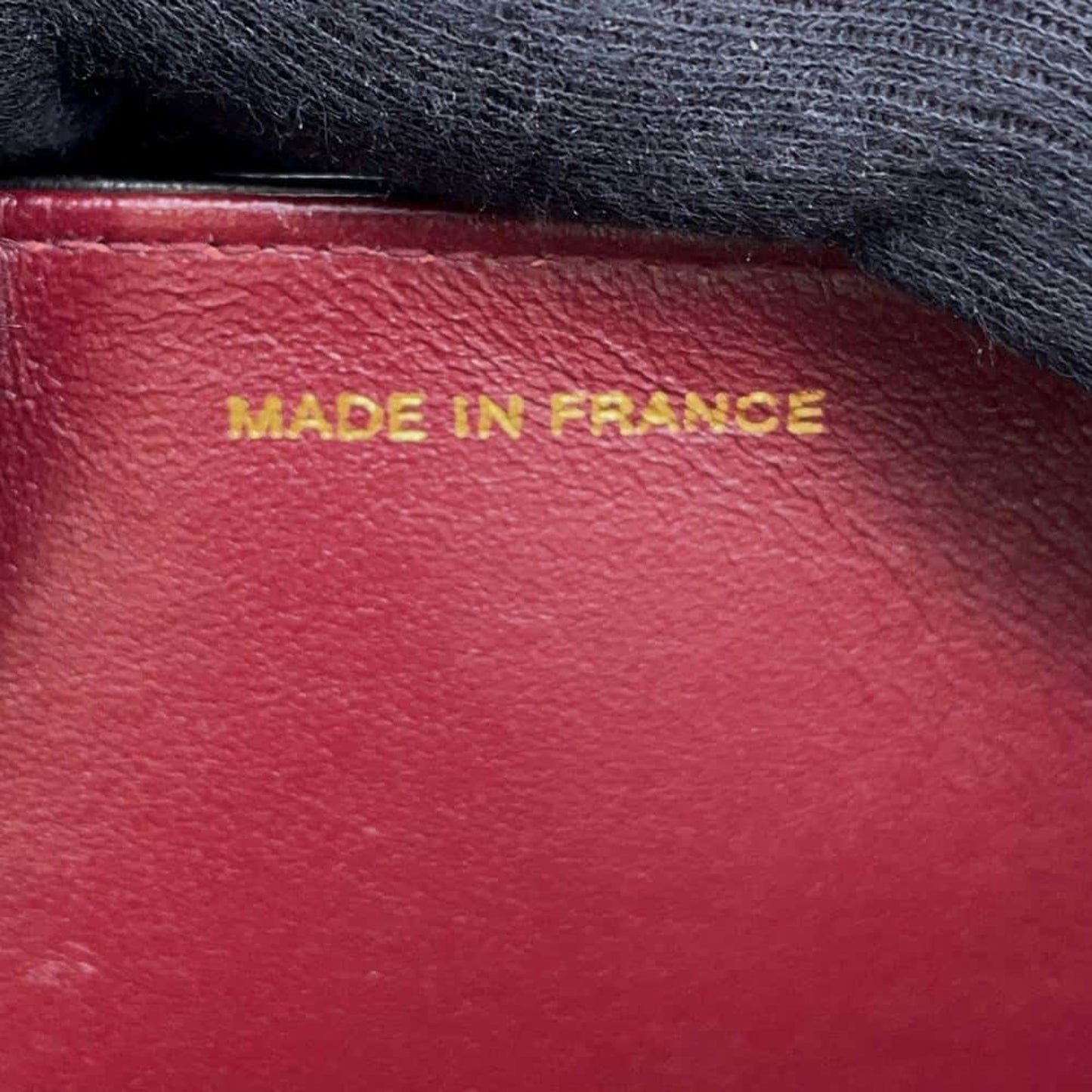 Chanel Wallet On Chain