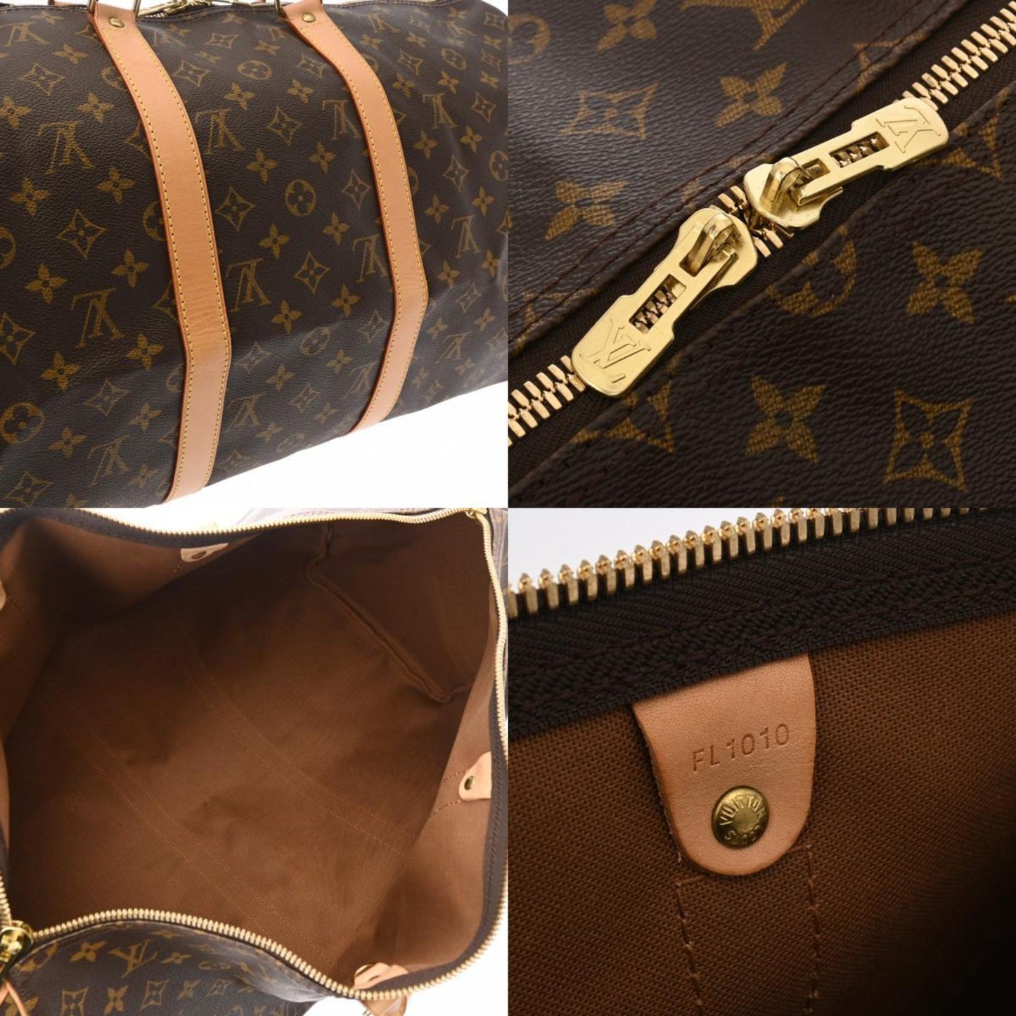 Louis Vuitton Keepall 50