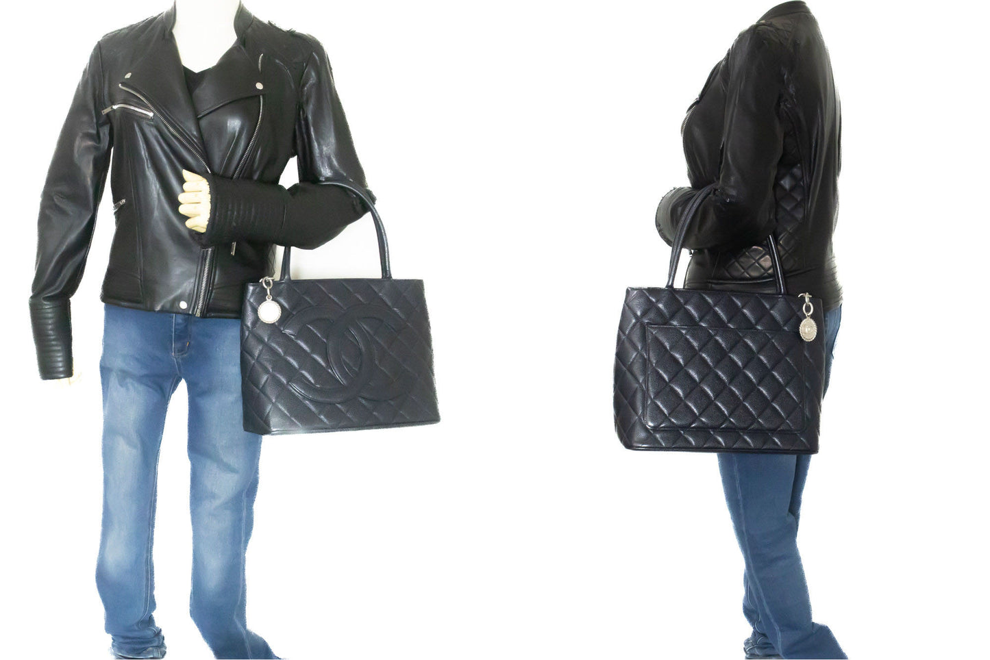 Chanel Medaillon