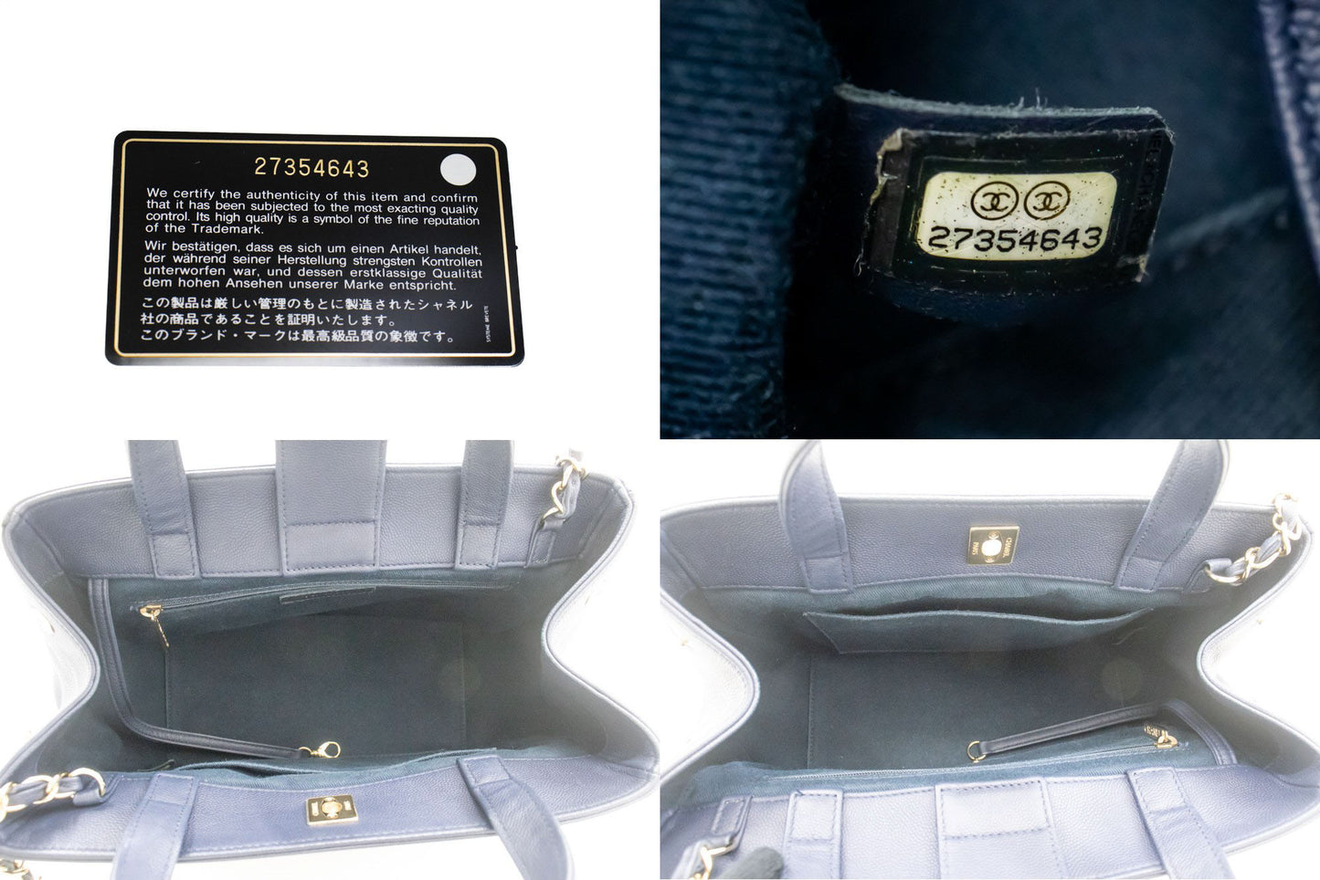 Chanel Business Affinity