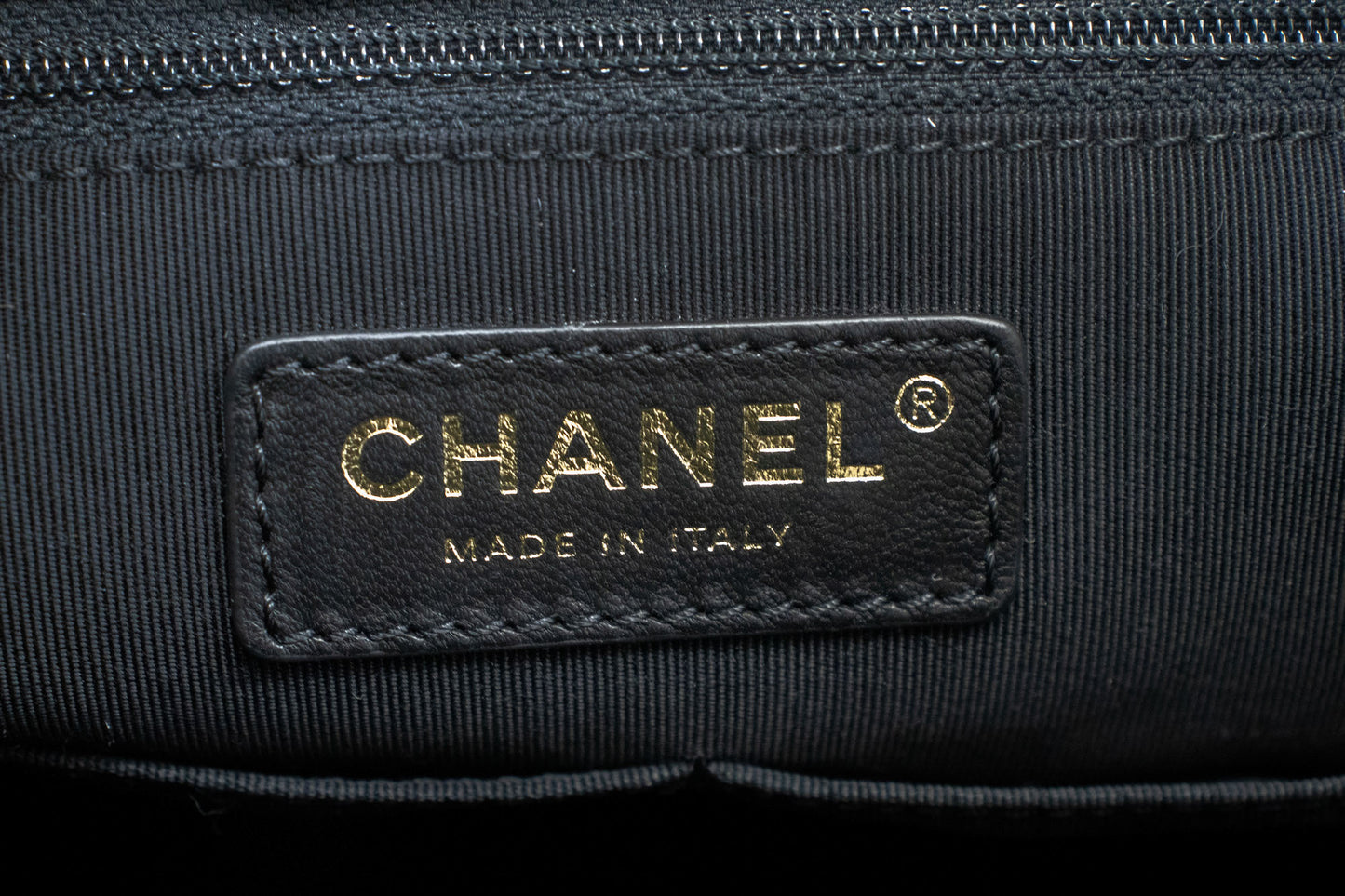 Chanel Drawstring