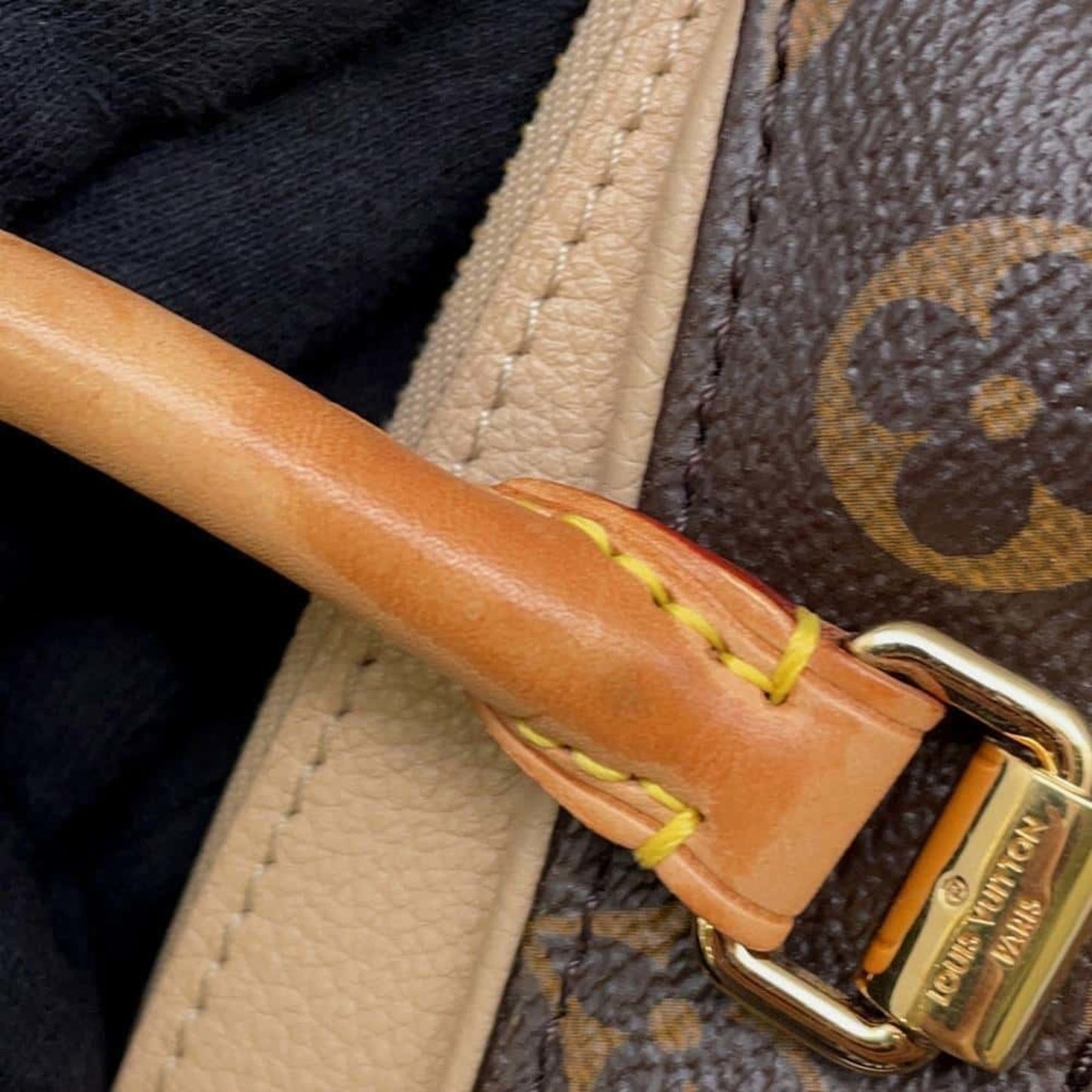 Louis Vuitton Pallas BB