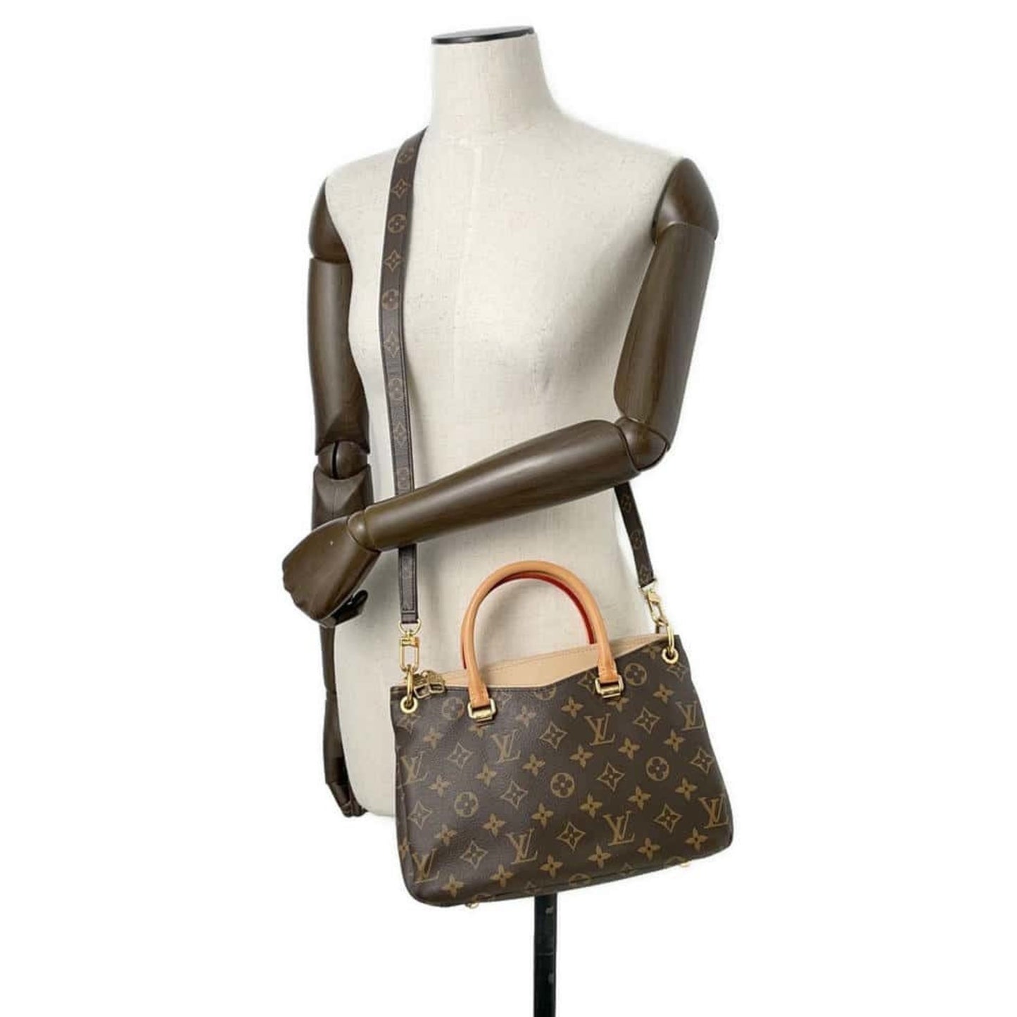 Louis Vuitton Pallas BB
