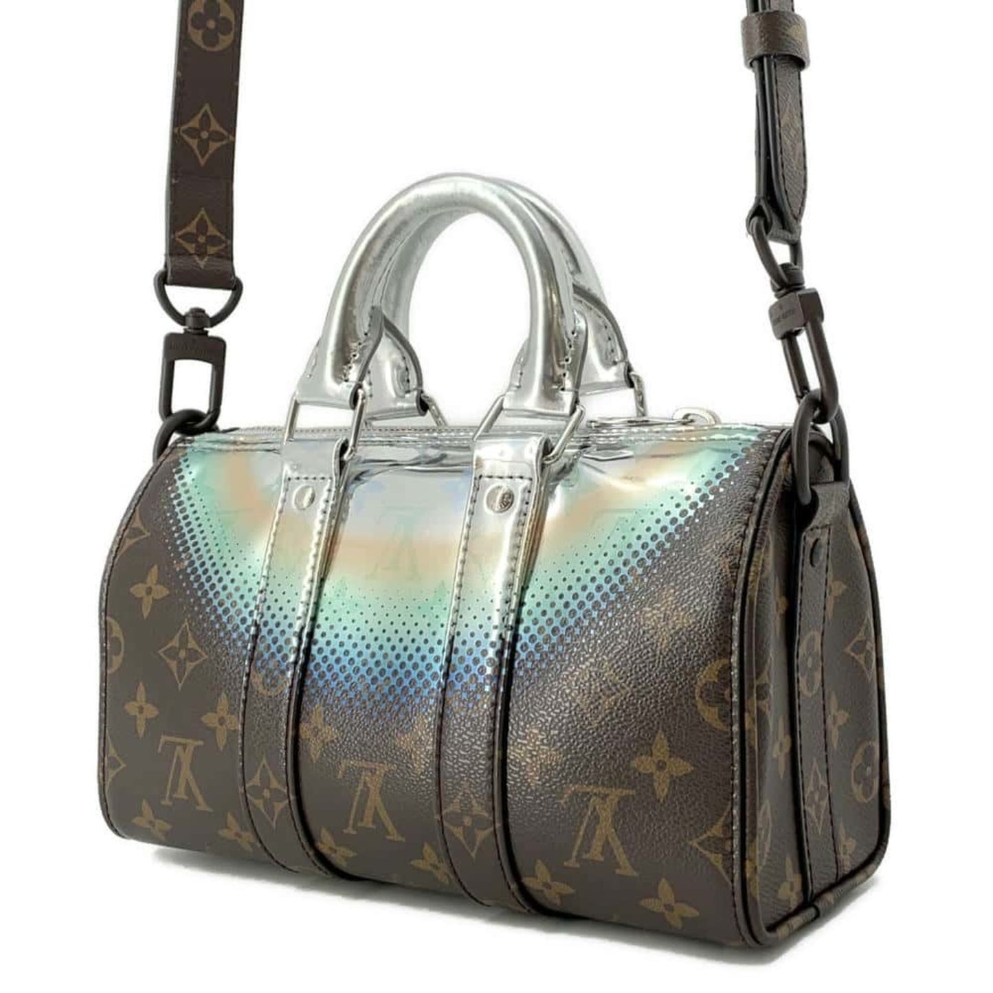Louis Vuitton Keepall bandoulière 25