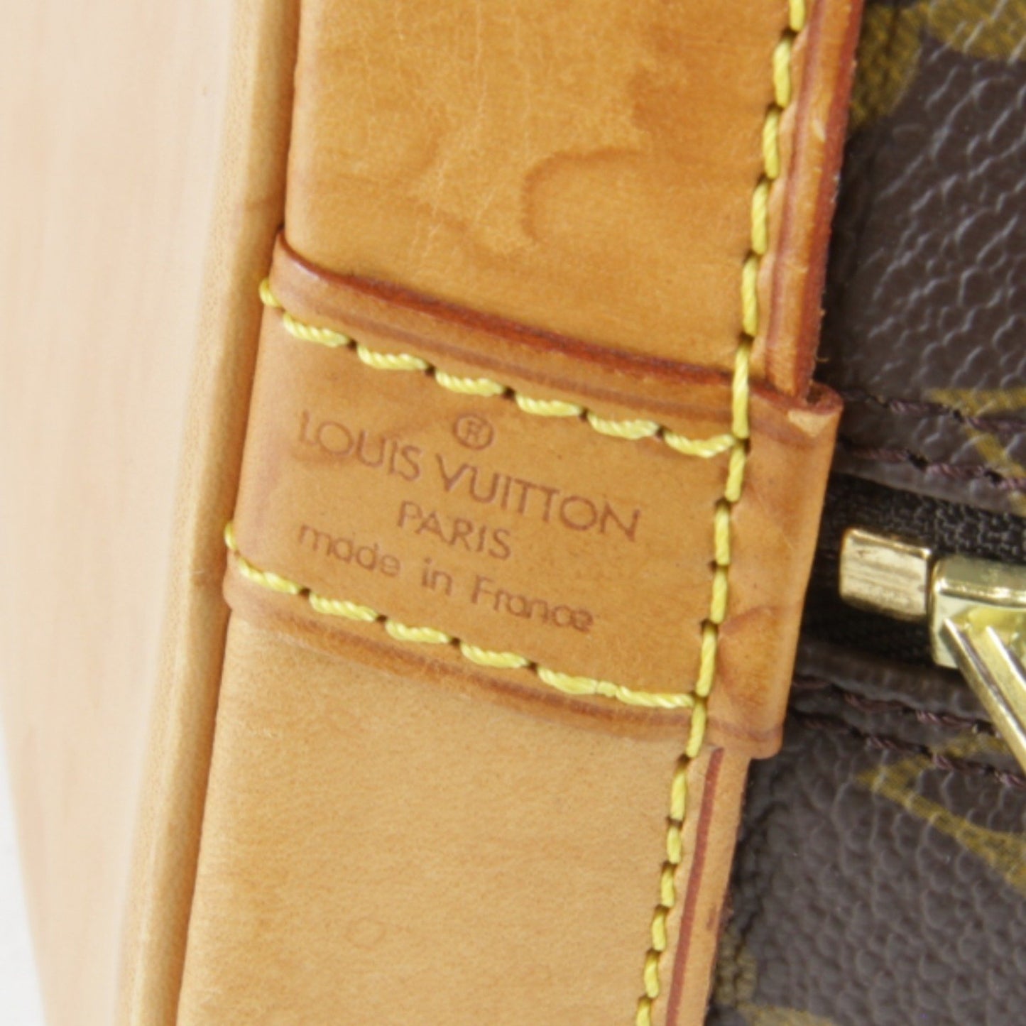 Louis Vuitton Alma