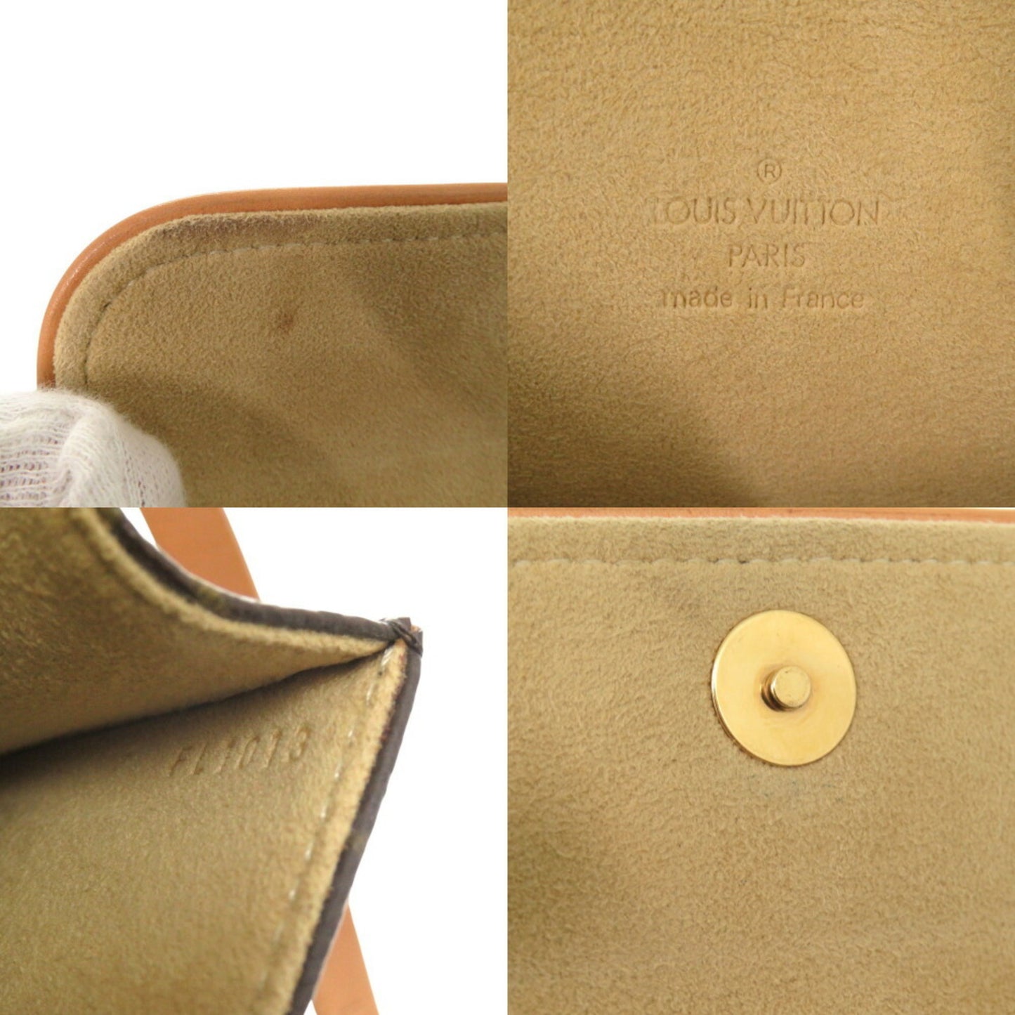 Louis Vuitton Florentine