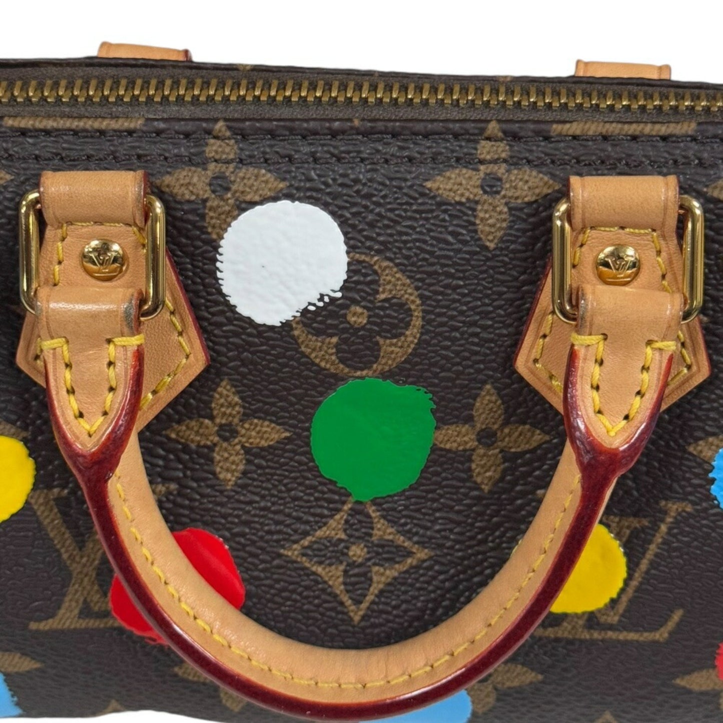 Louis Vuitton Nano Speedy