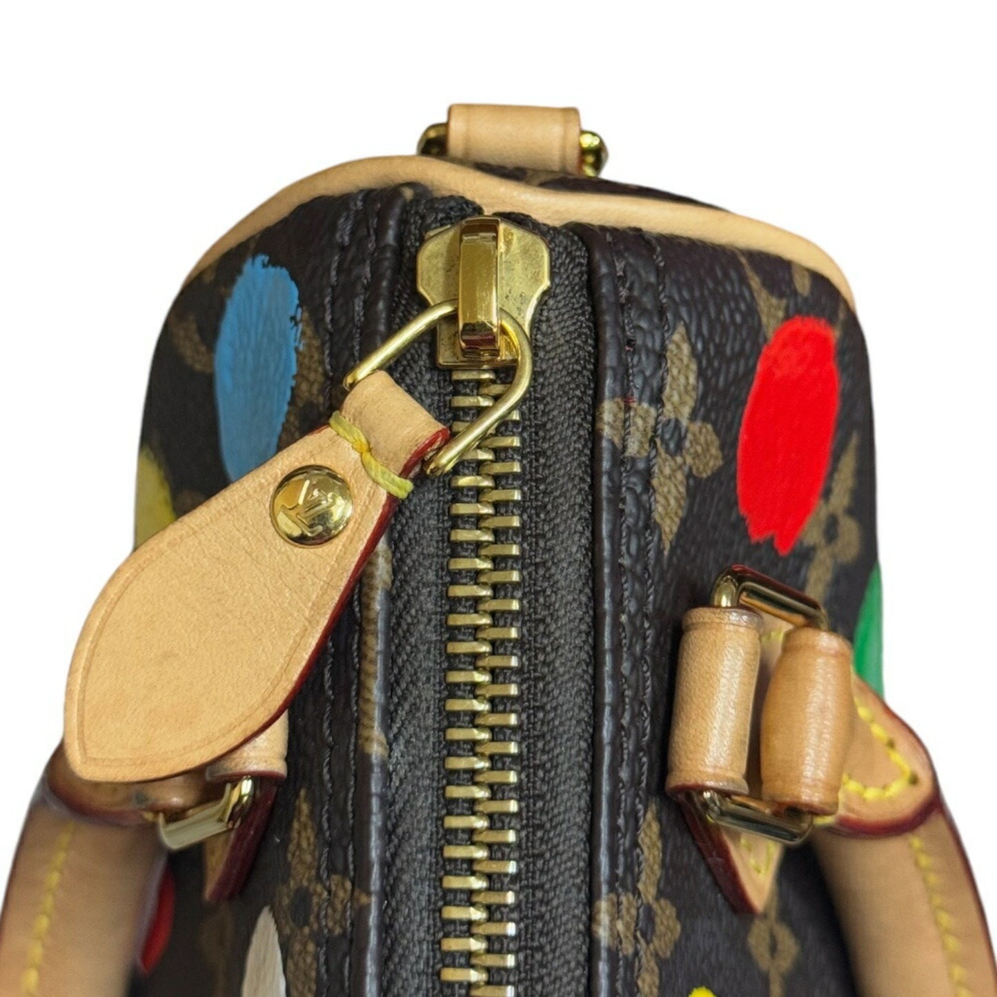 Louis Vuitton Nano Speedy