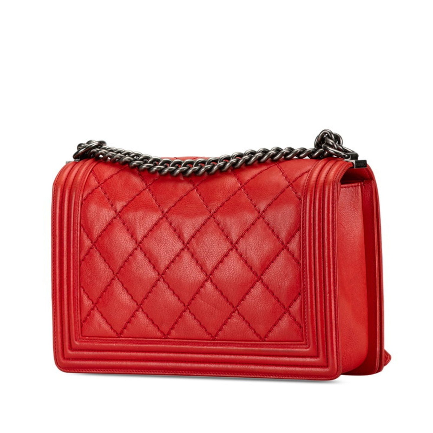 Chanel Boy