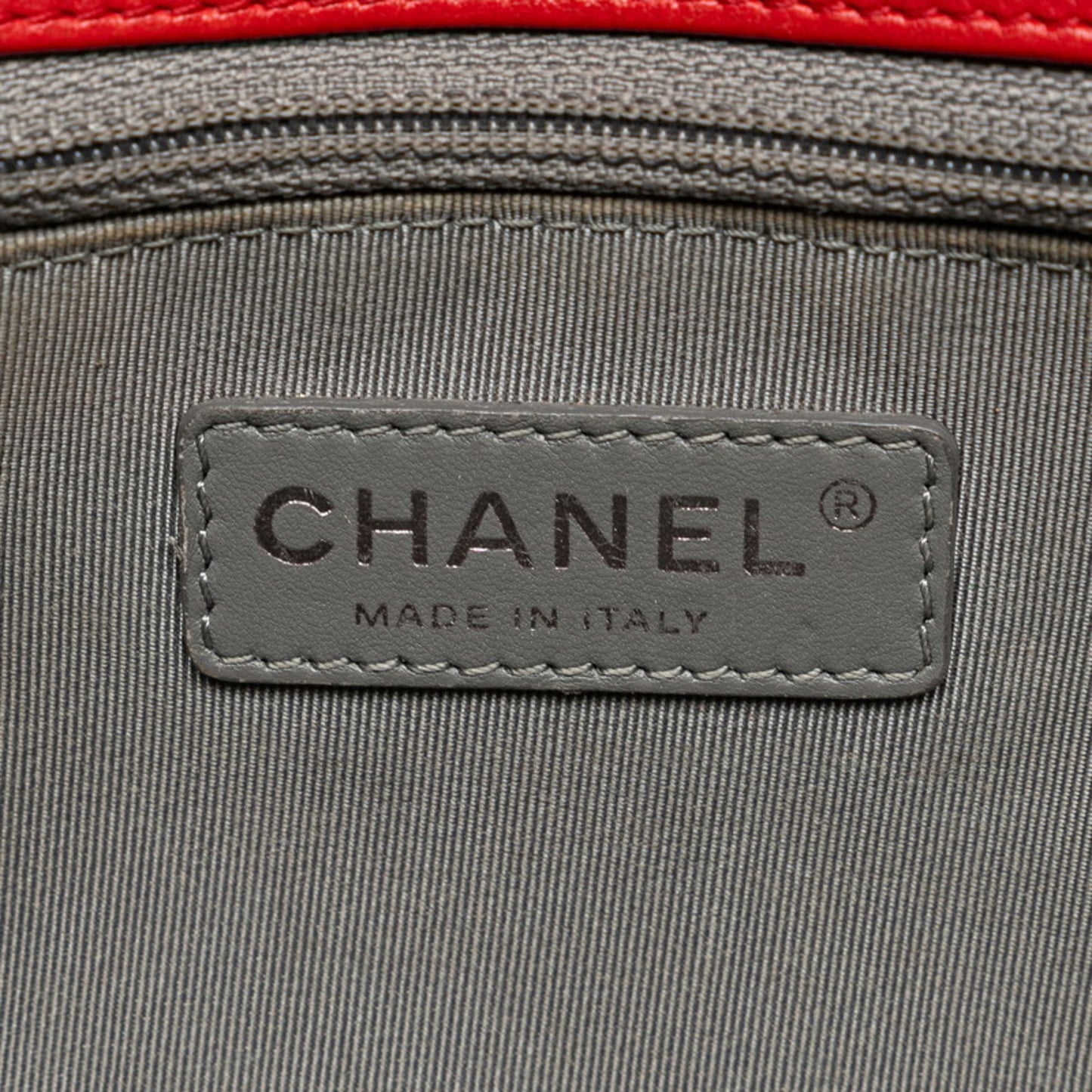 Chanel Boy