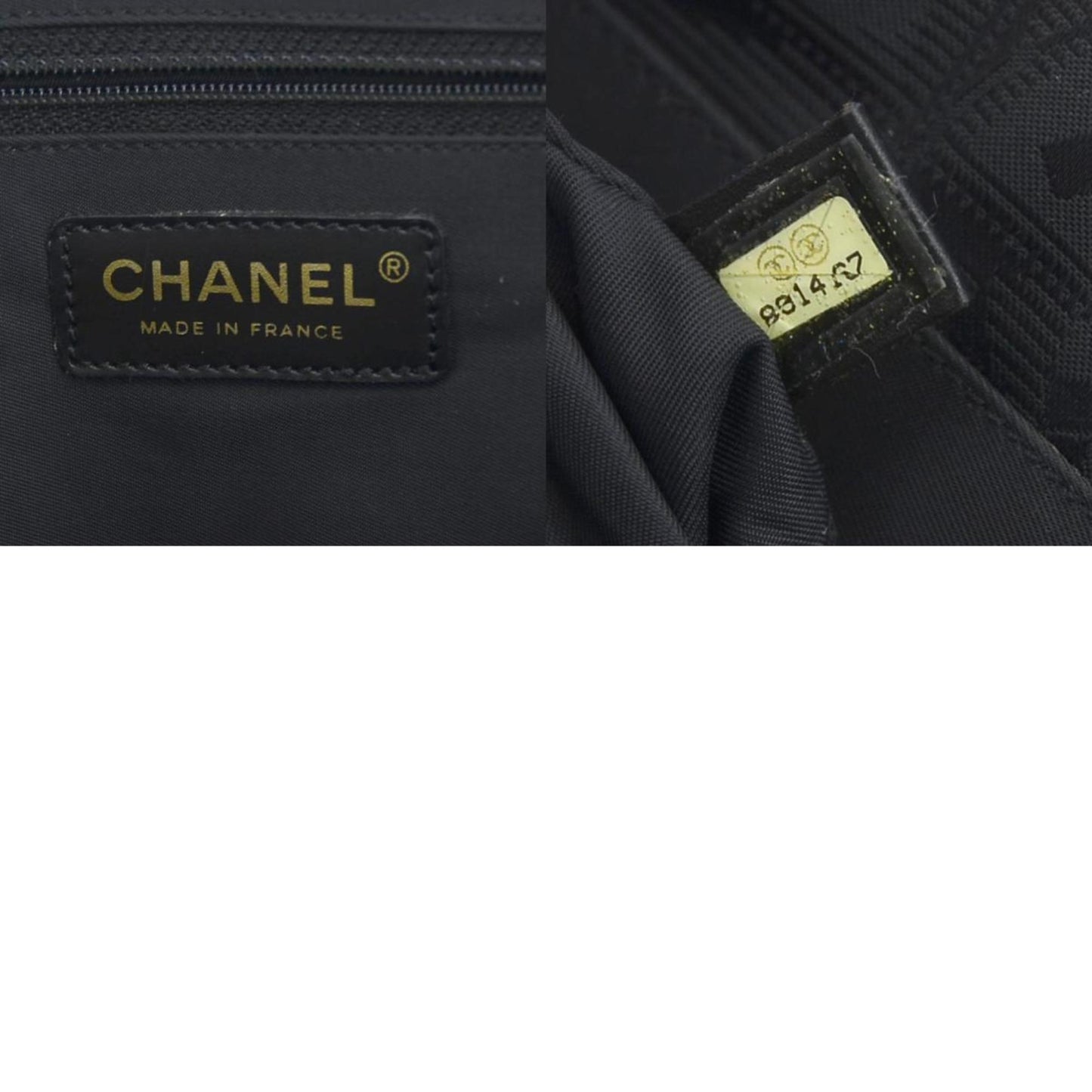 Chanel Travel line