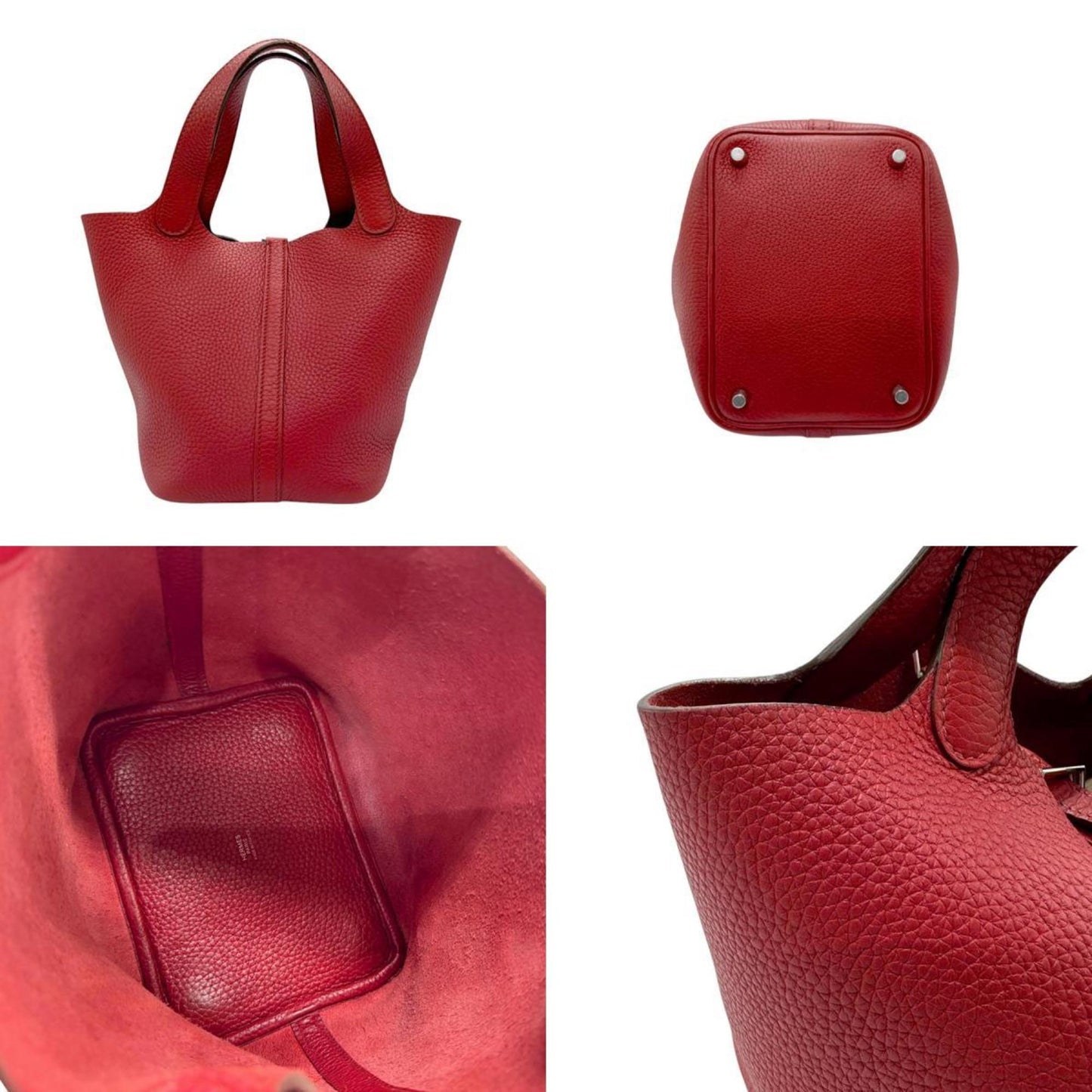 Hermès Picotin lock
