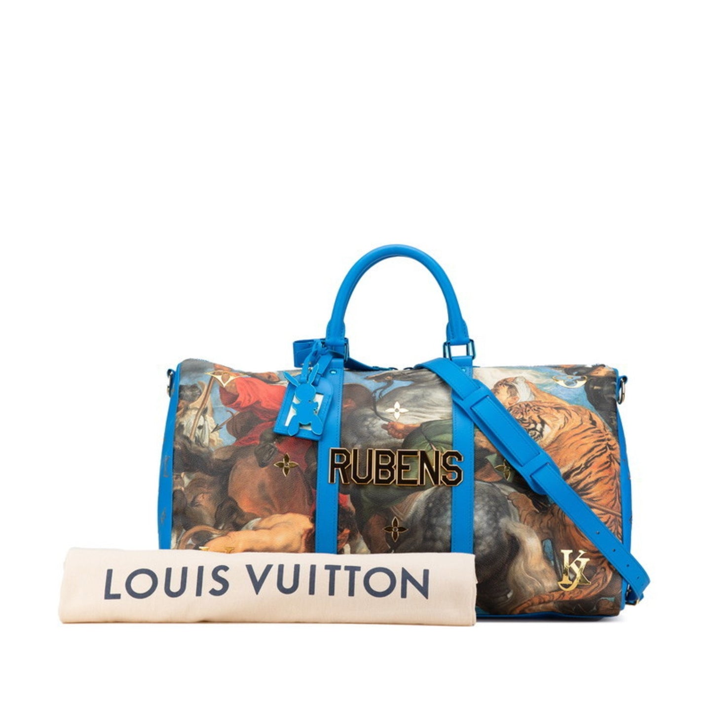 Louis Vuitton Keepall Bandouliere 50
