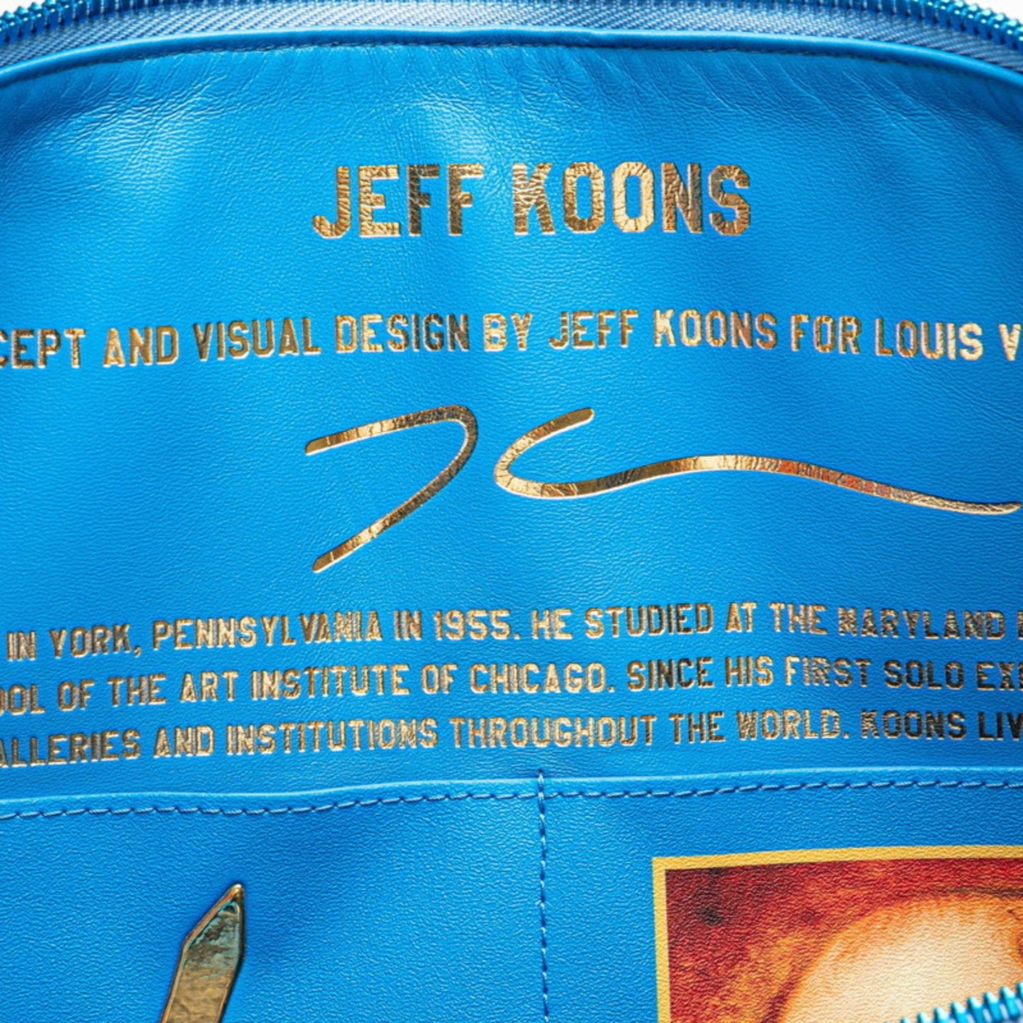 Louis Vuitton Keepall Bandouliere 50